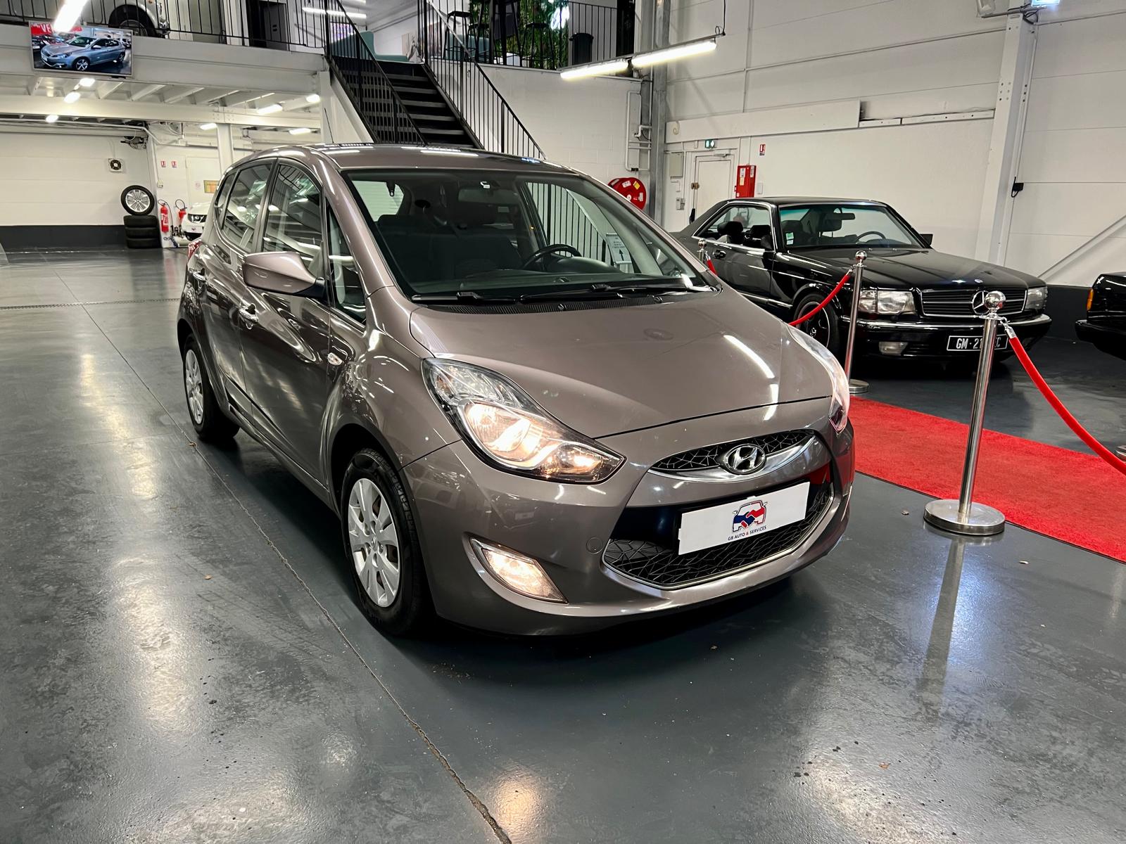 Hyundai ix20 Pack Inventive