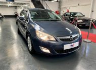 Opel Astra IV Sport
