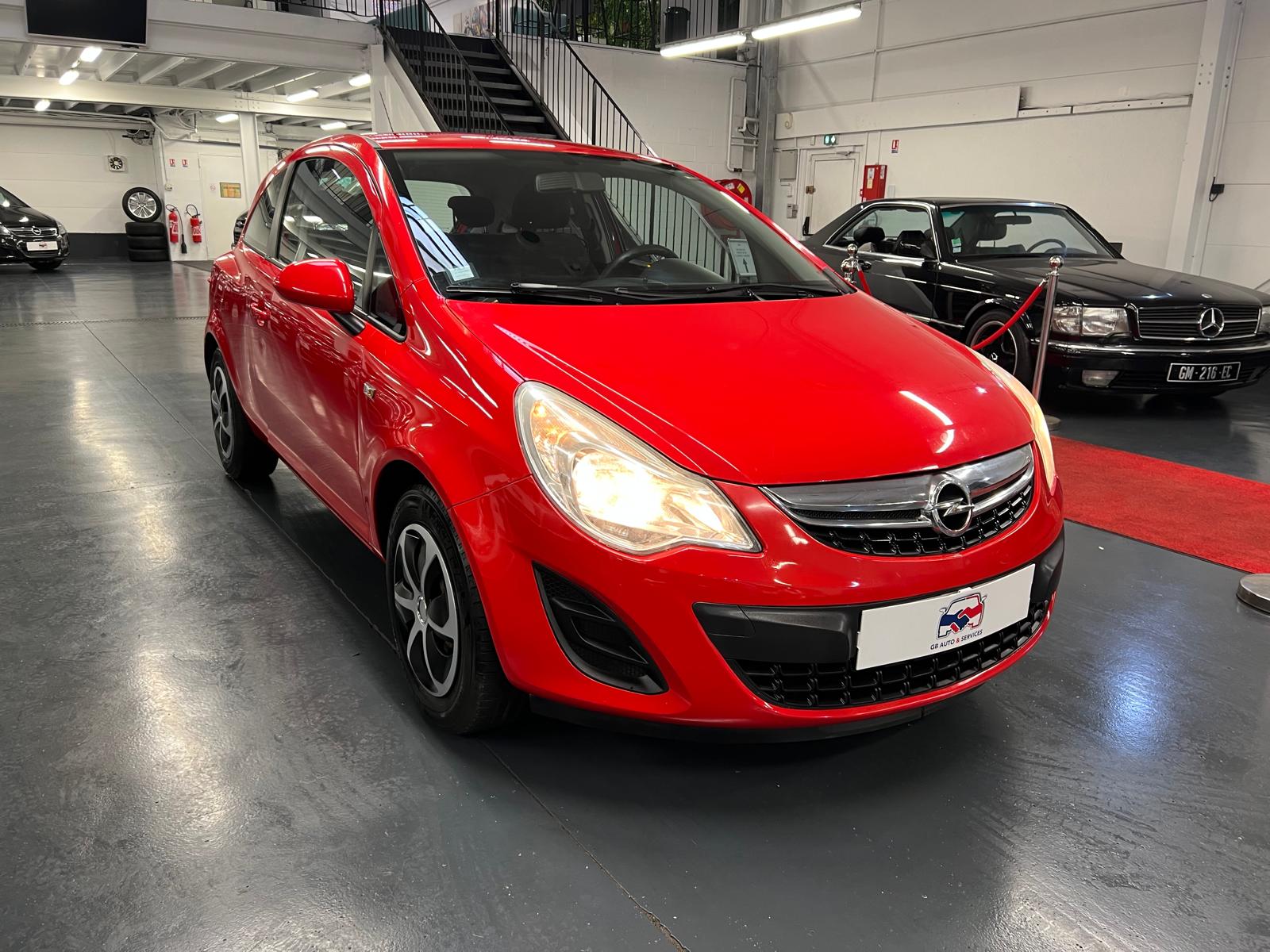 Opel Corsa Edition