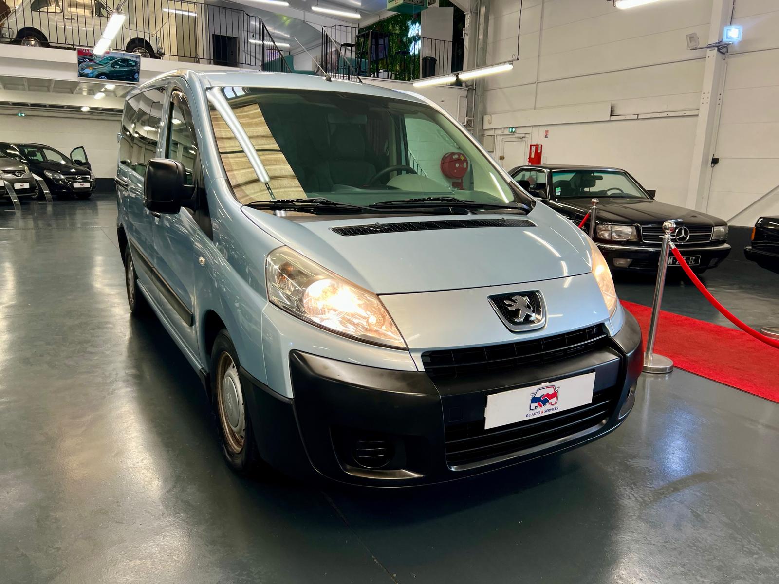 Peugeot Expert Tepee Confort