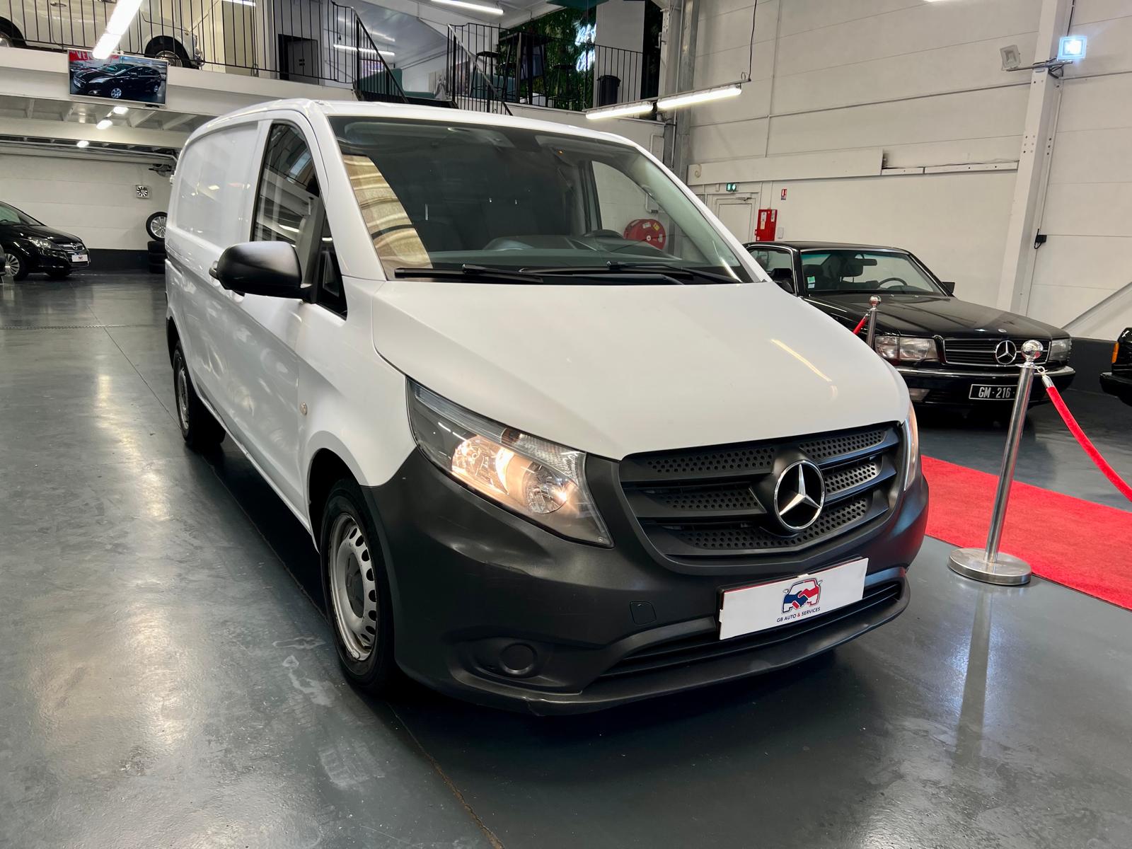 Mercedes-Benz Vito 109 CDI [Utilitaire]