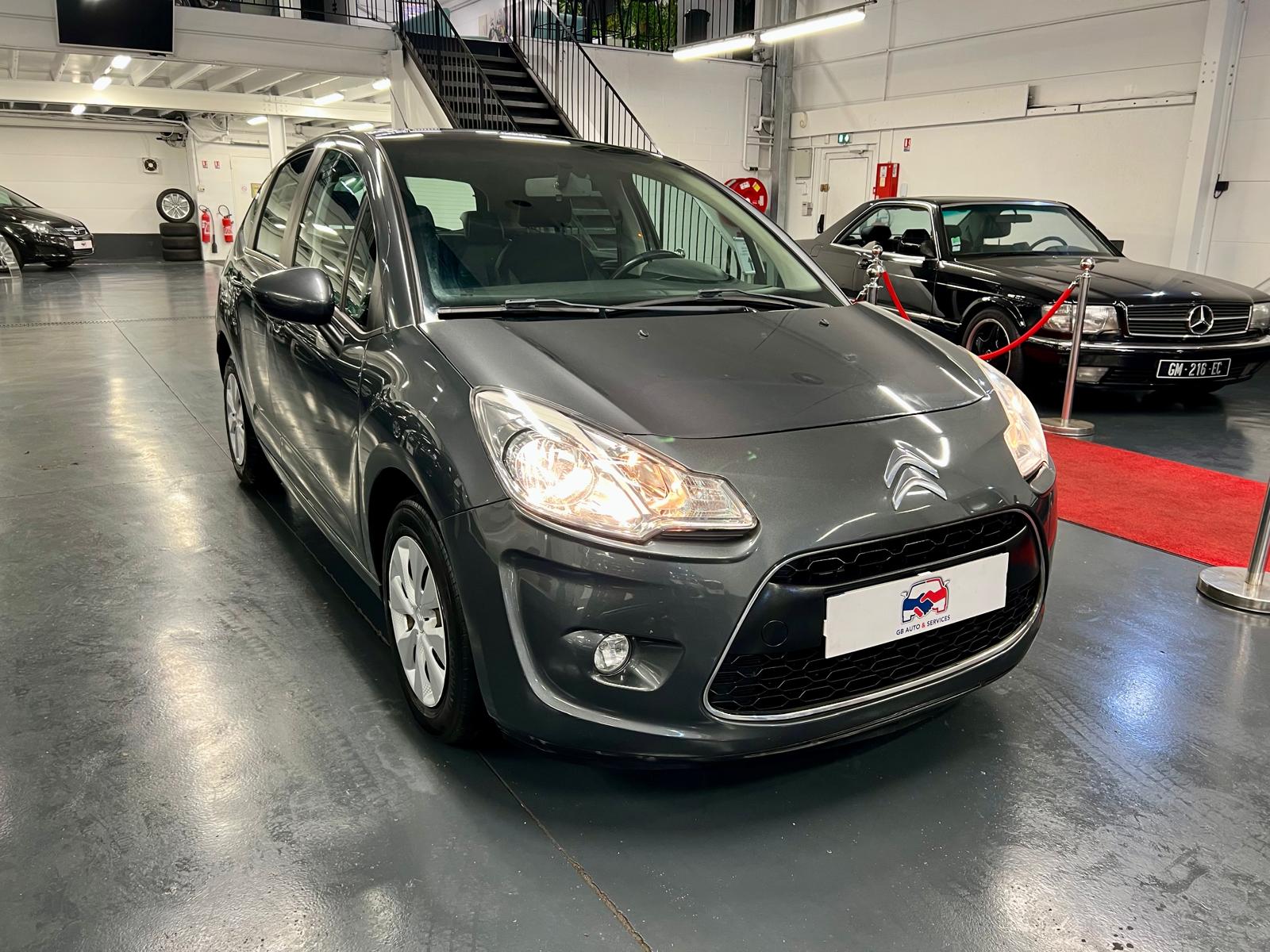 Citroën C3 II Airdream Attraction