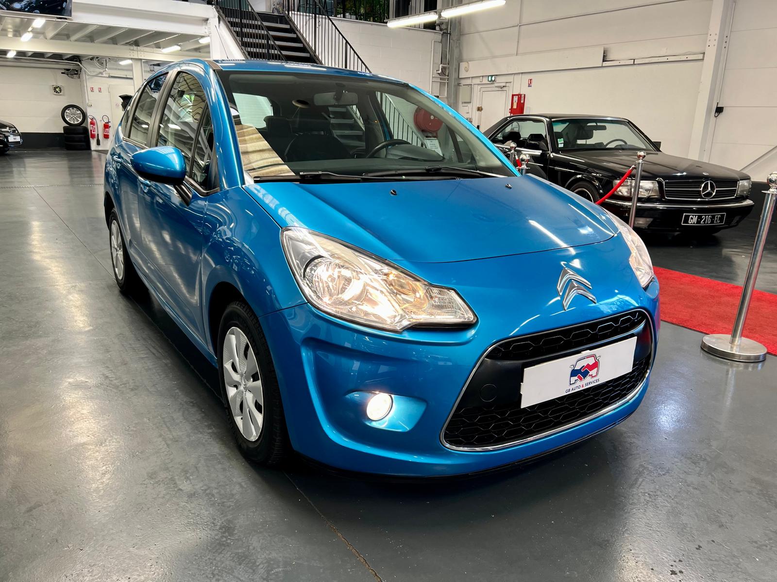 Citroën C3 II Seduction