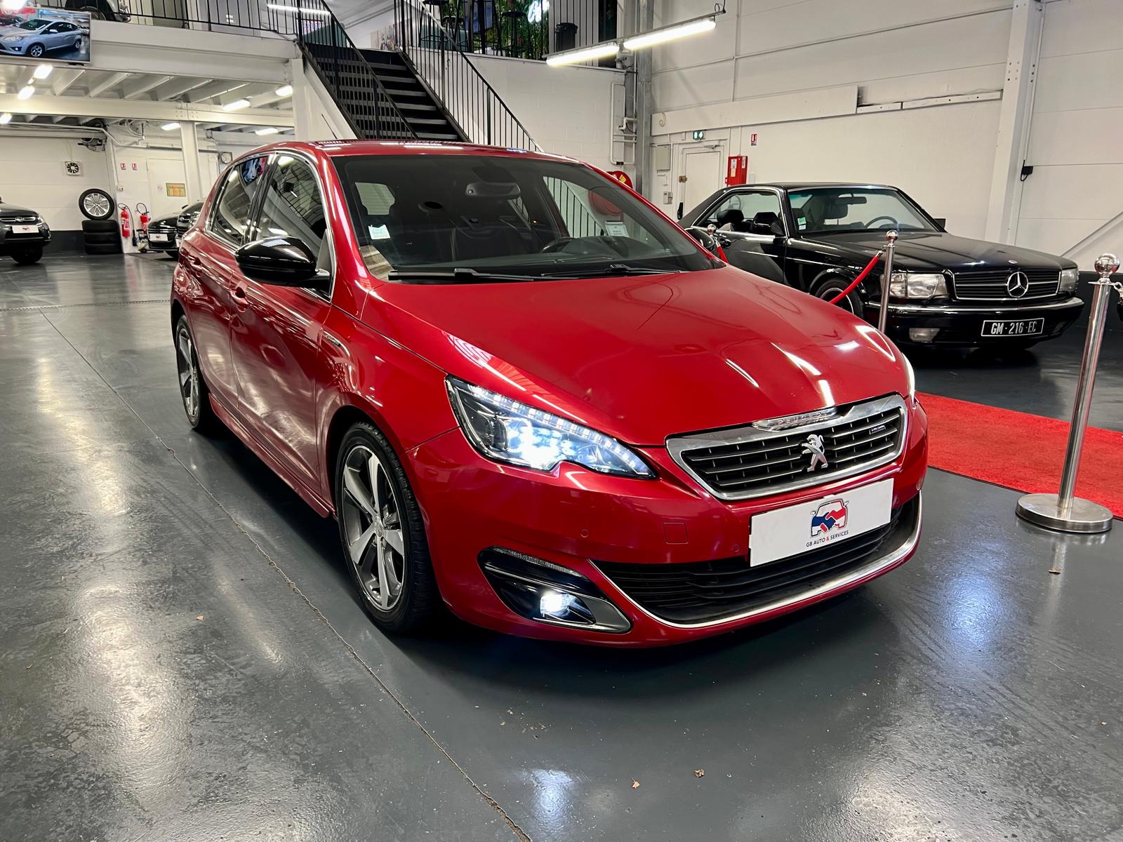 Peugeot 308 II GT Line S&S