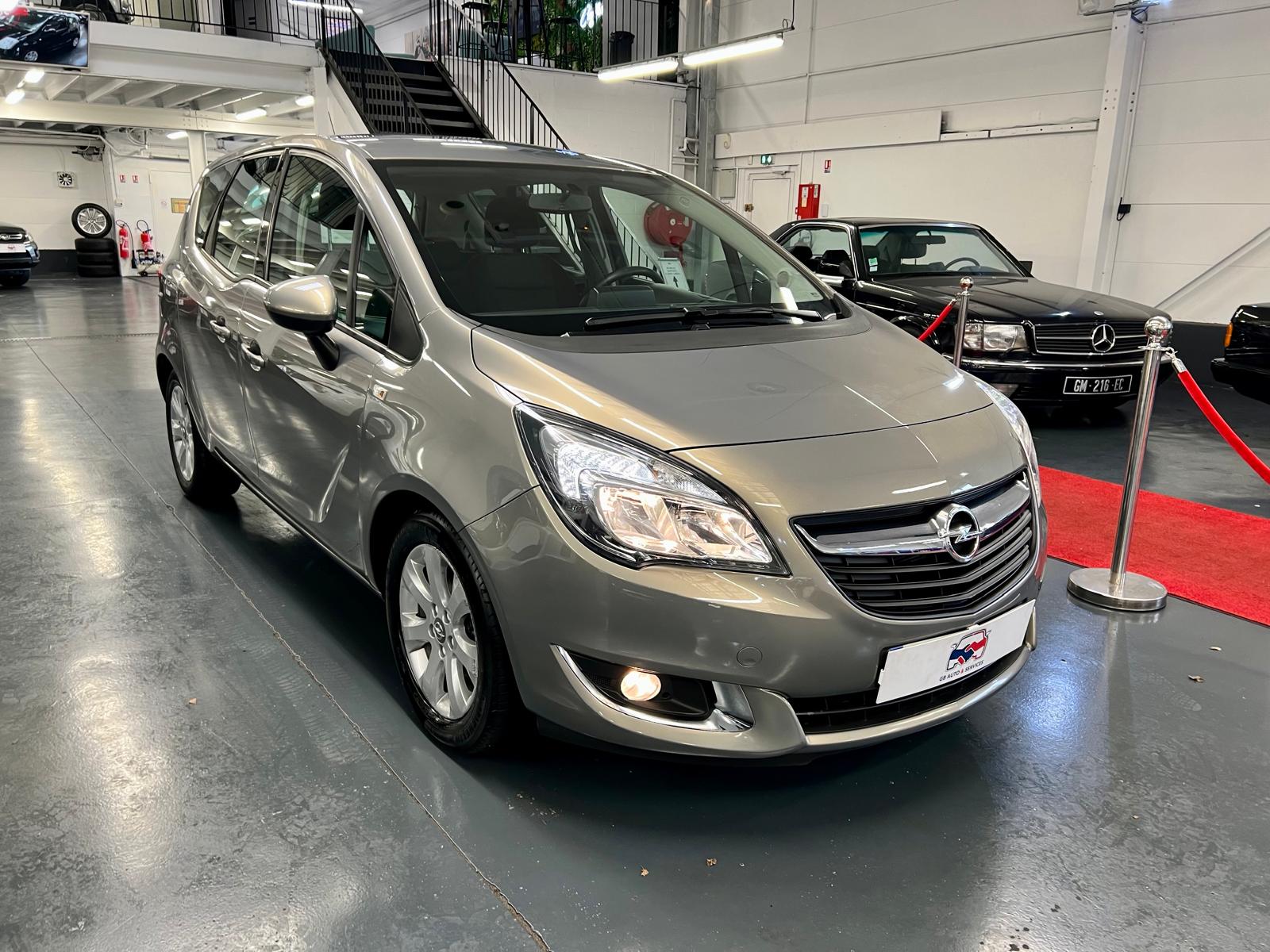 Opel Meriva Cosmo
