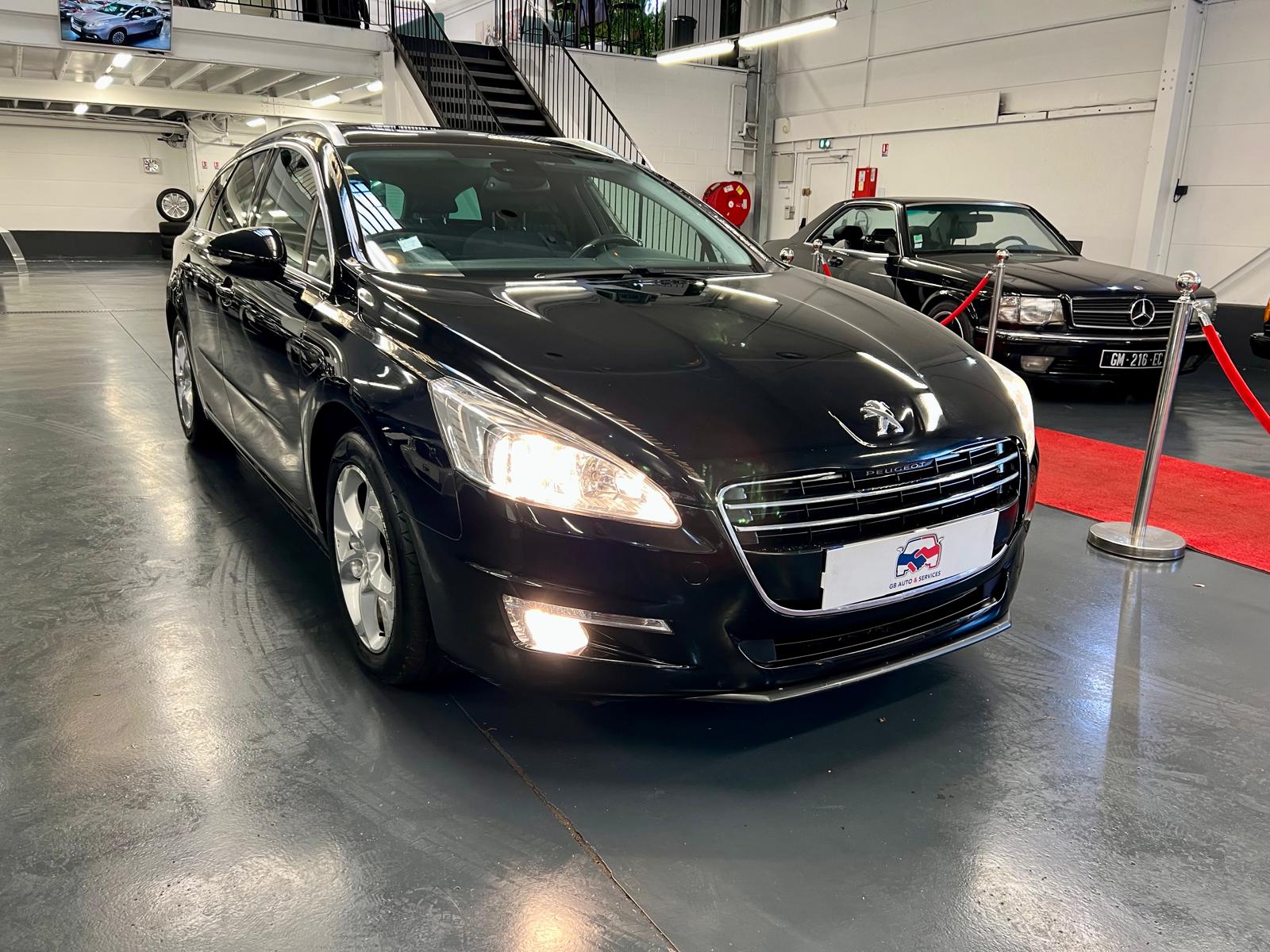 Peugeot 508 SW Active