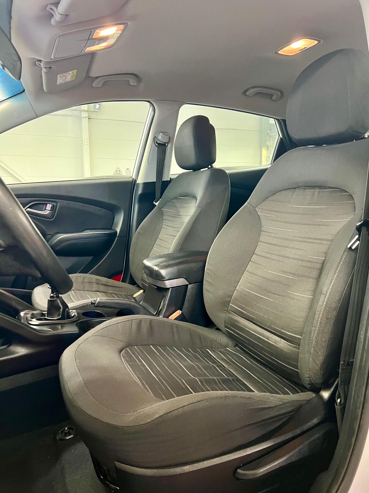 Hyundai ix35 Pack Confort BlueDrive