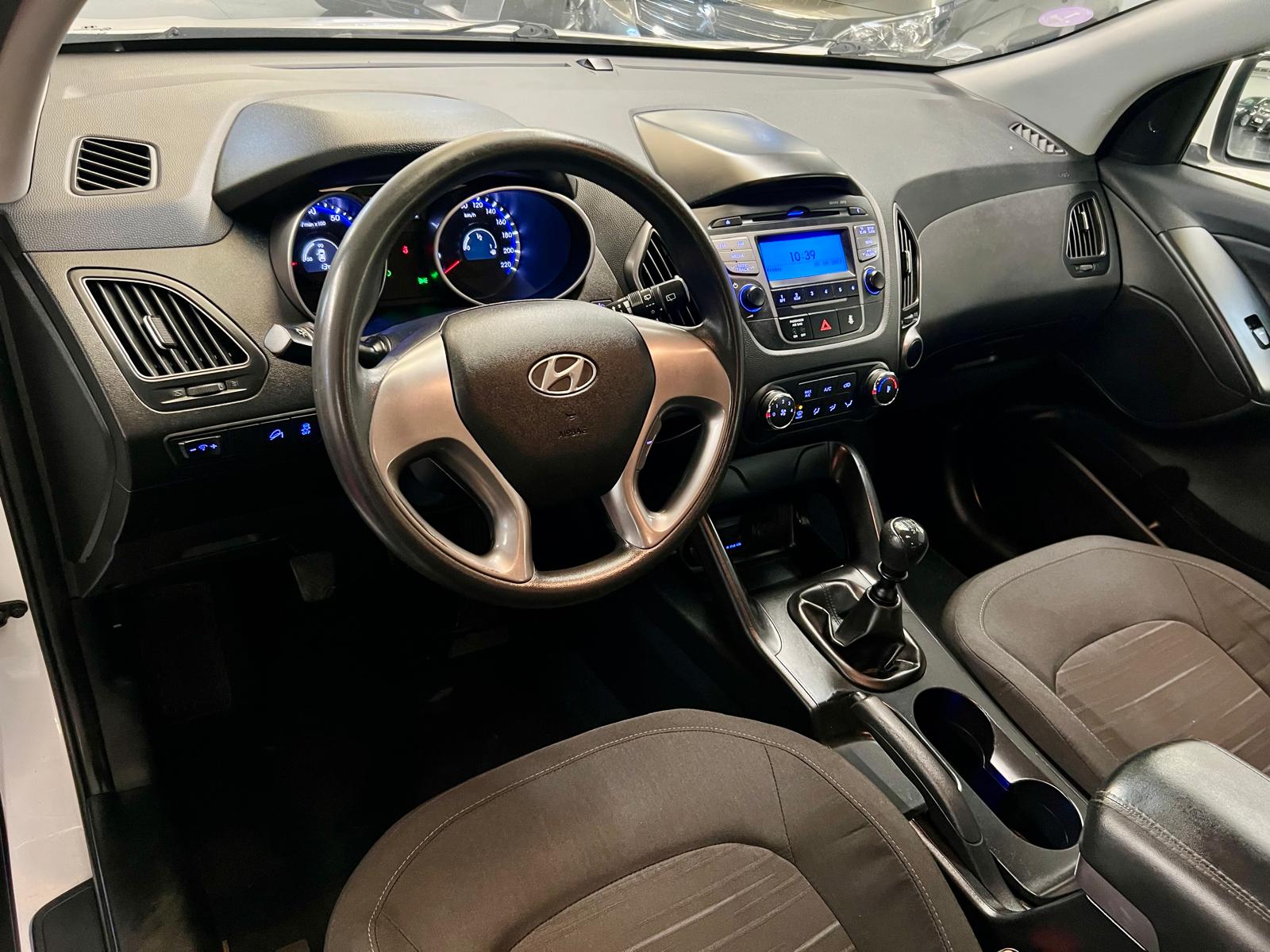 Hyundai ix35 Pack Confort BlueDrive