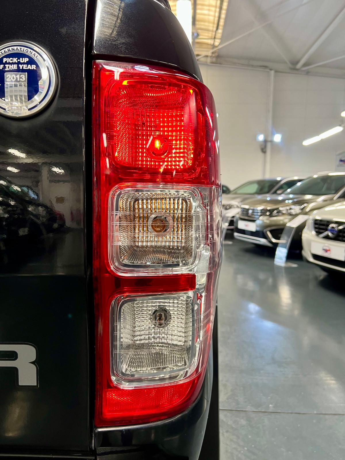 Ford Ranger Limited 4×4 Double Cabine