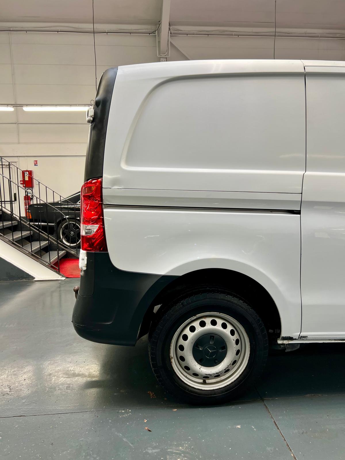 Mercedes-Benz Vito 109 CDI [Utilitaire]