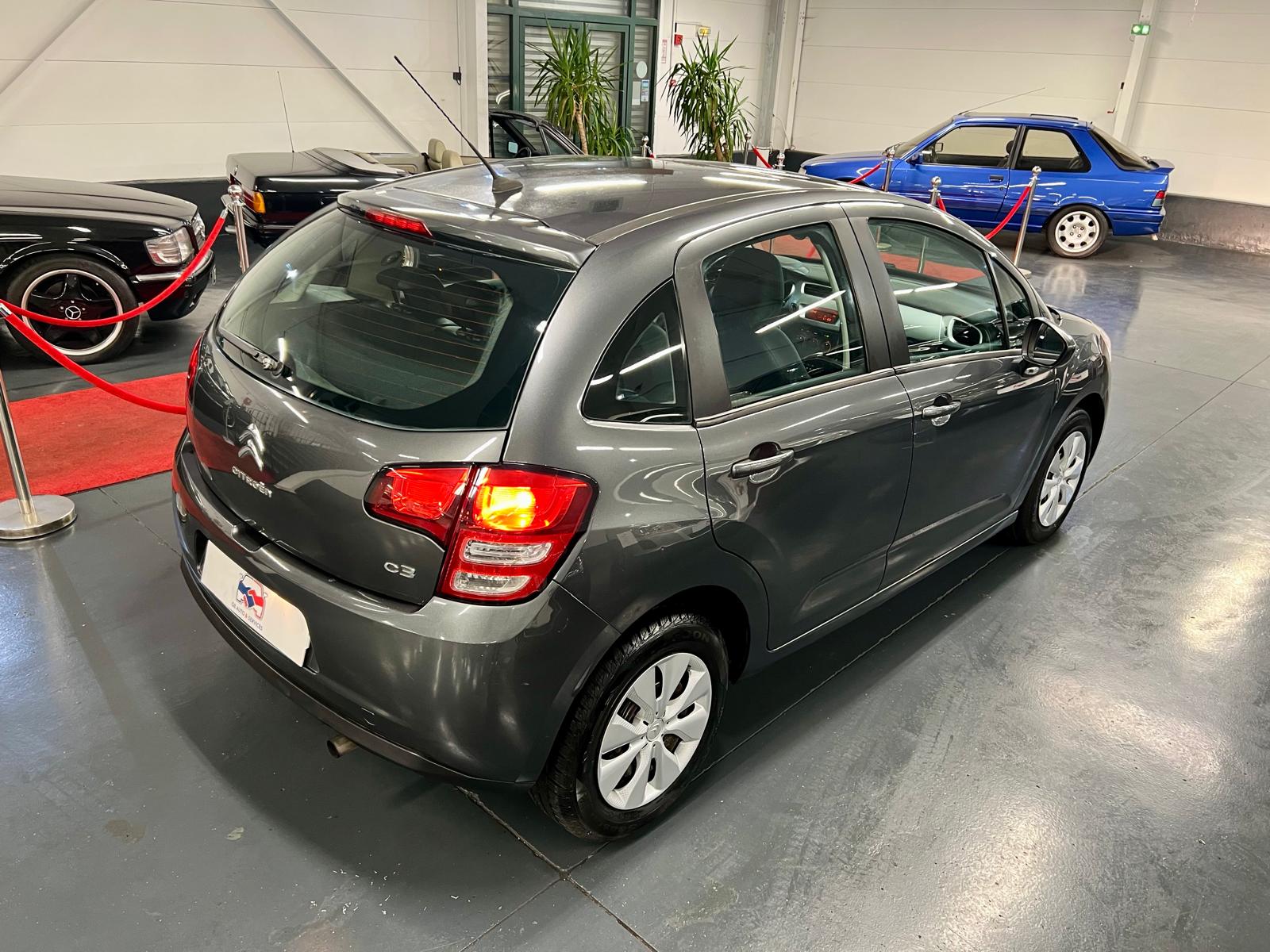 Citroën C3 II Airdream Attraction