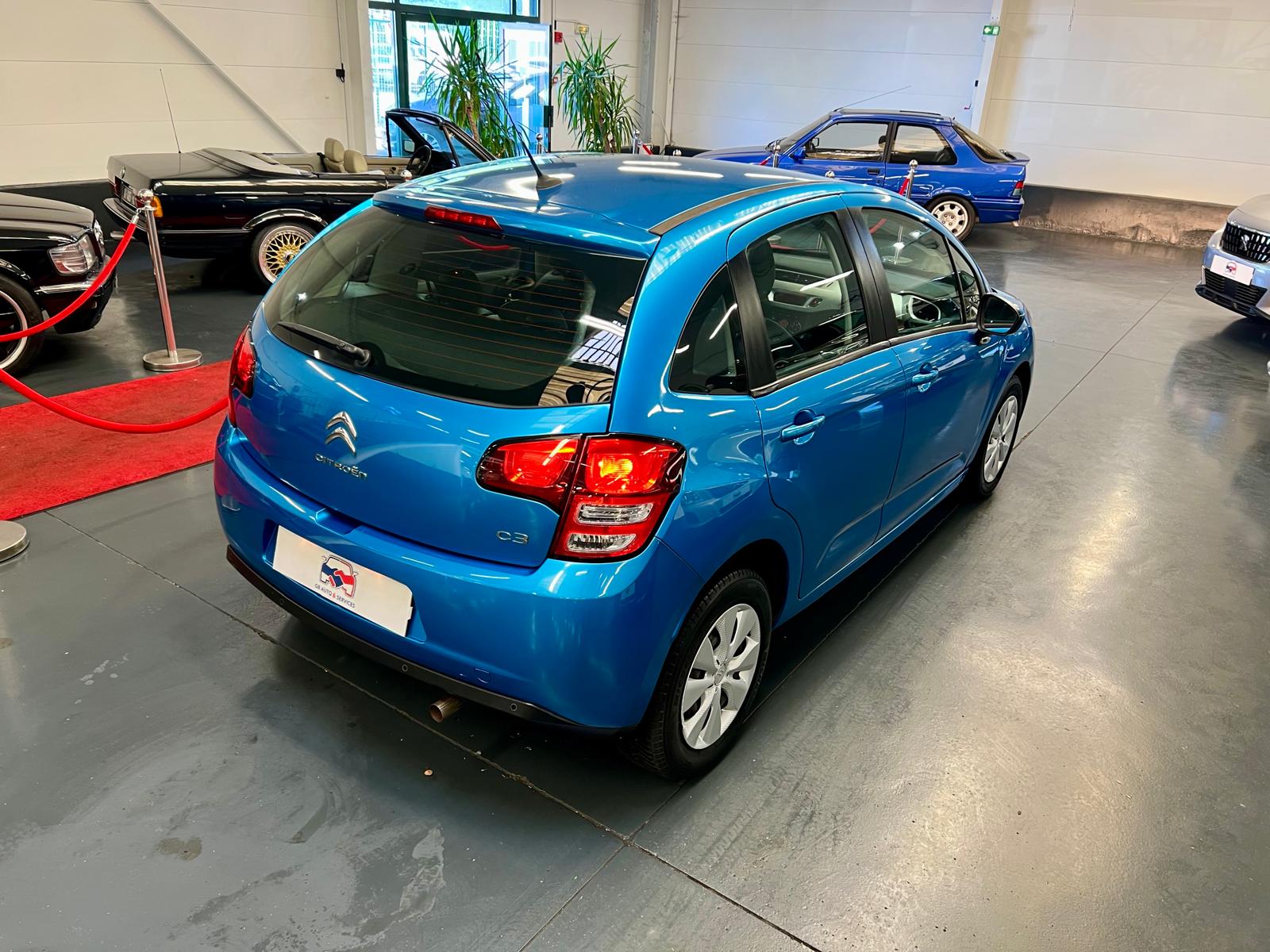 Citroën C3 II Seduction