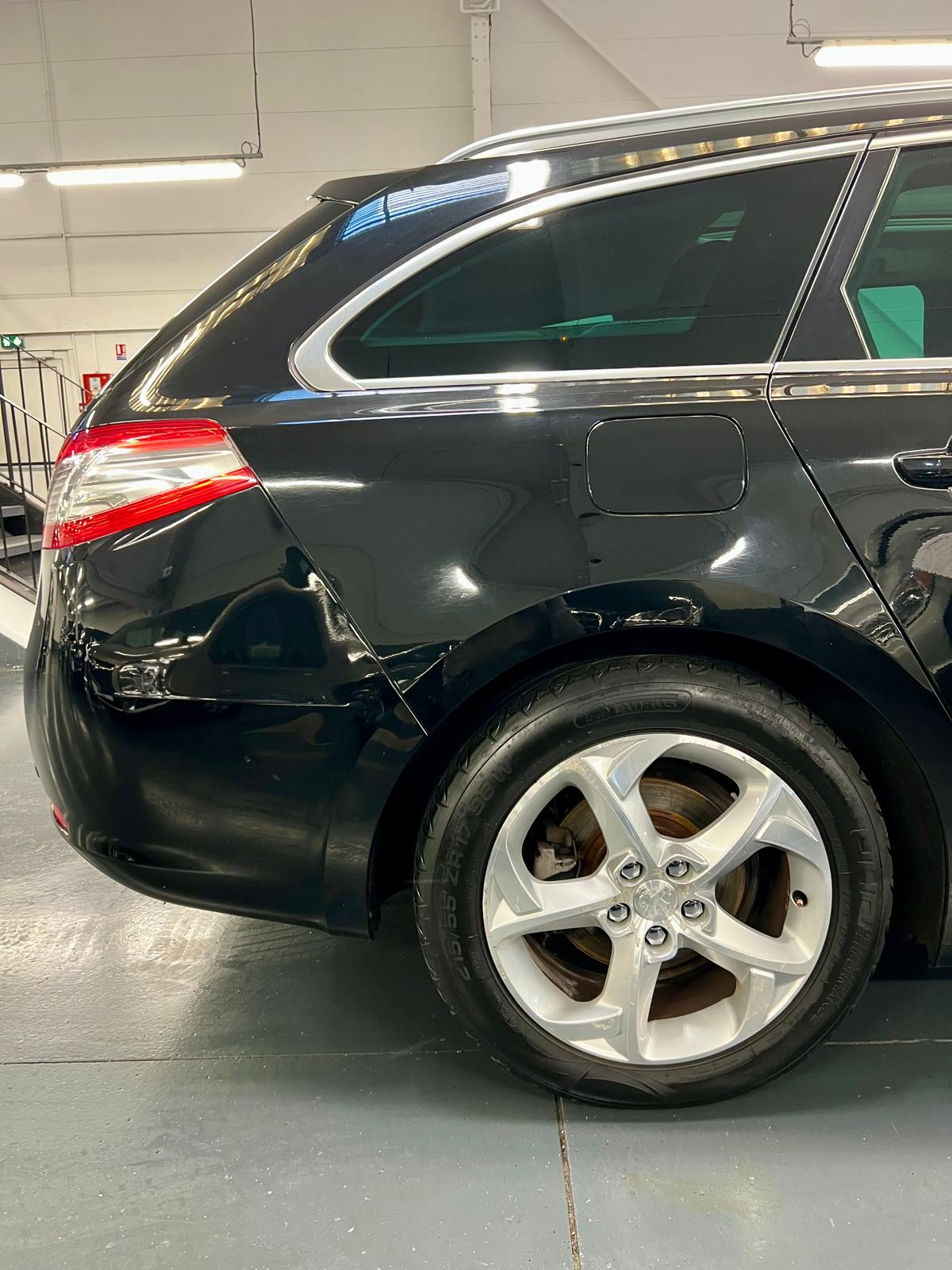 Peugeot 508 SW Active