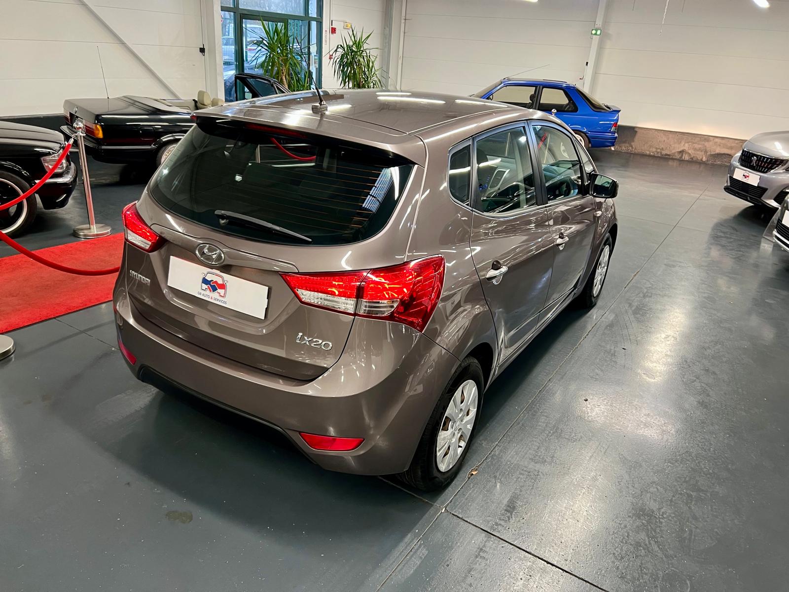 Hyundai ix20 Pack Inventive