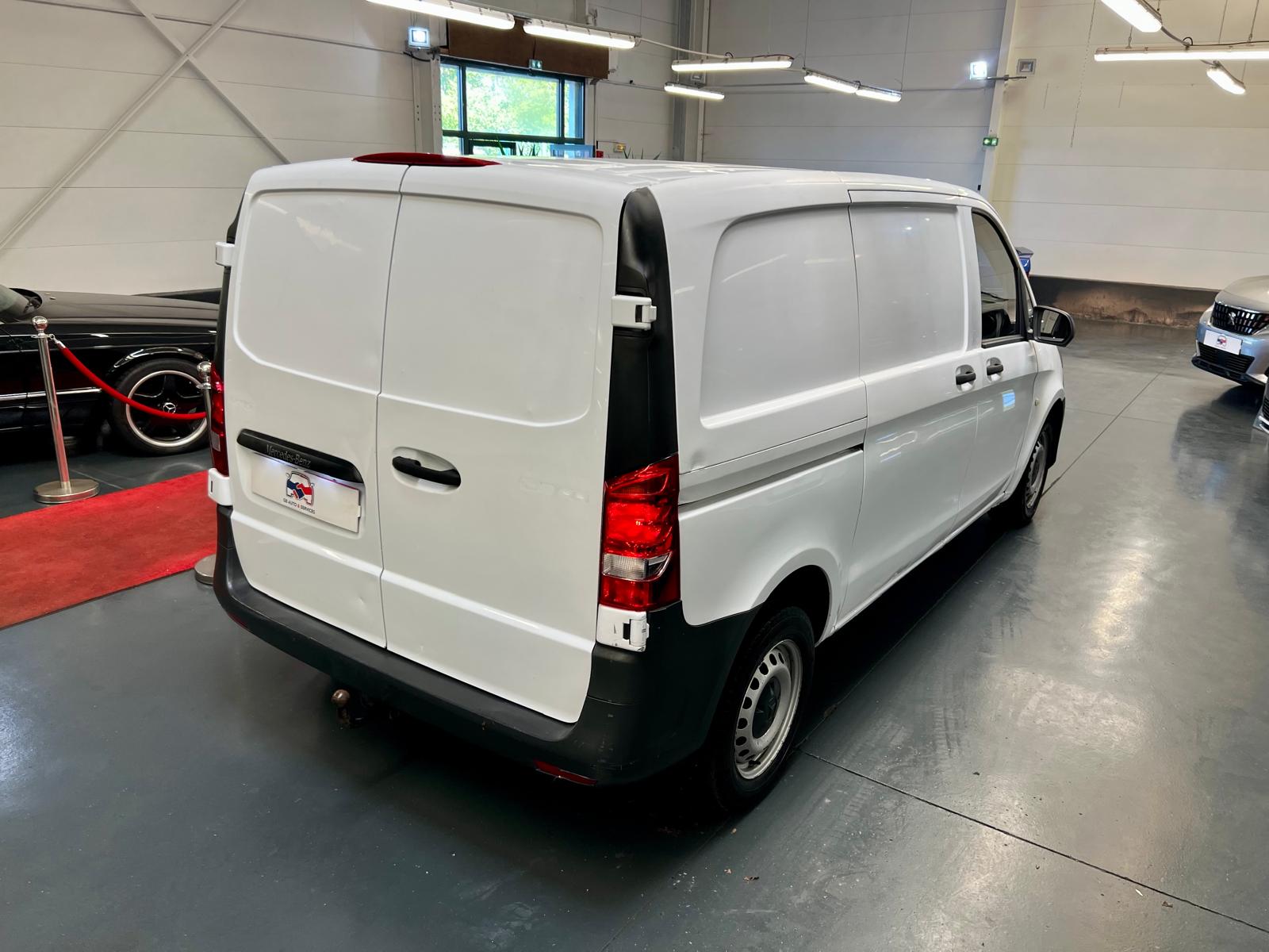Mercedes-Benz Vito 109 CDI [Utilitaire]