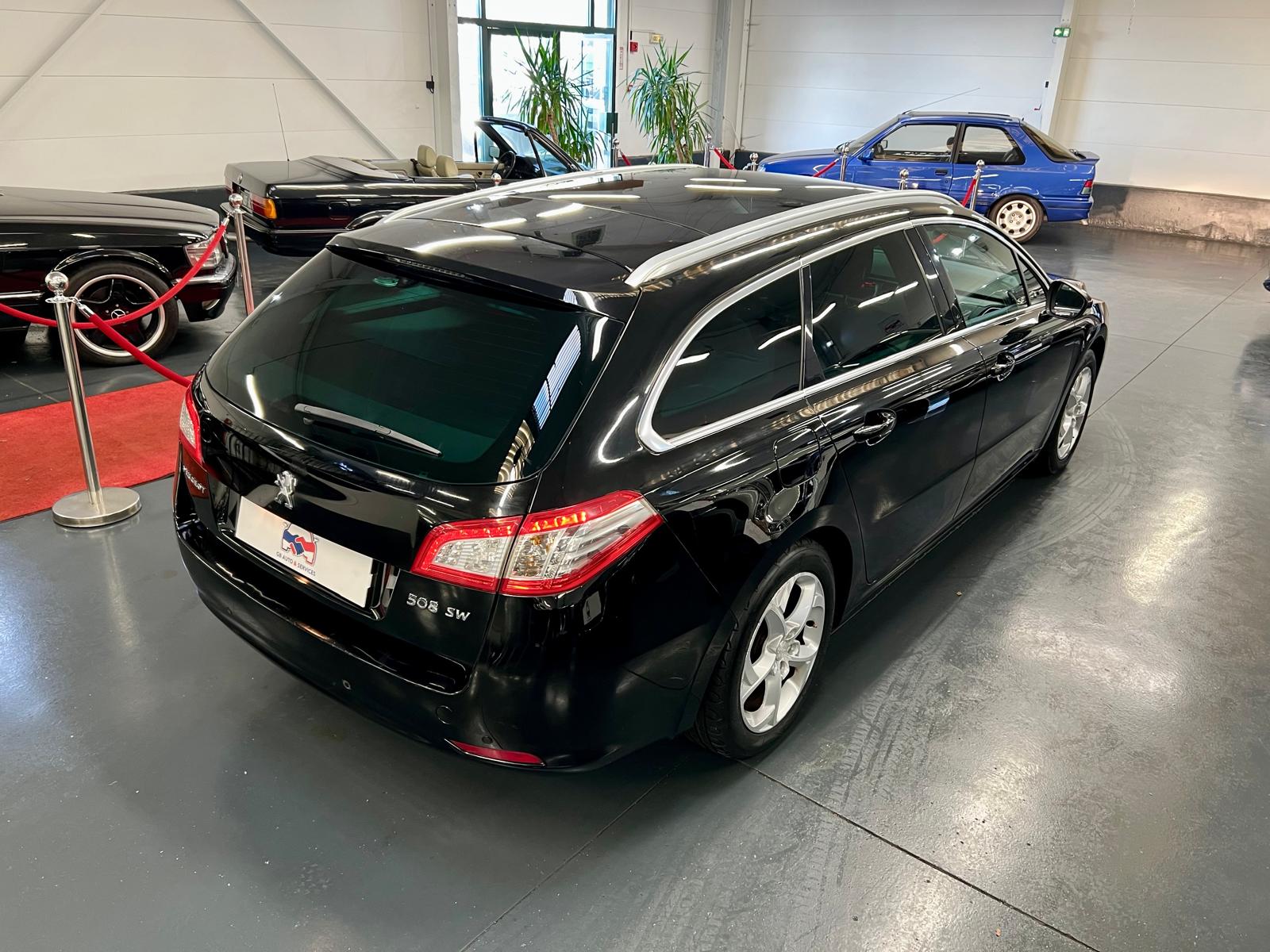 Peugeot 508 SW Active