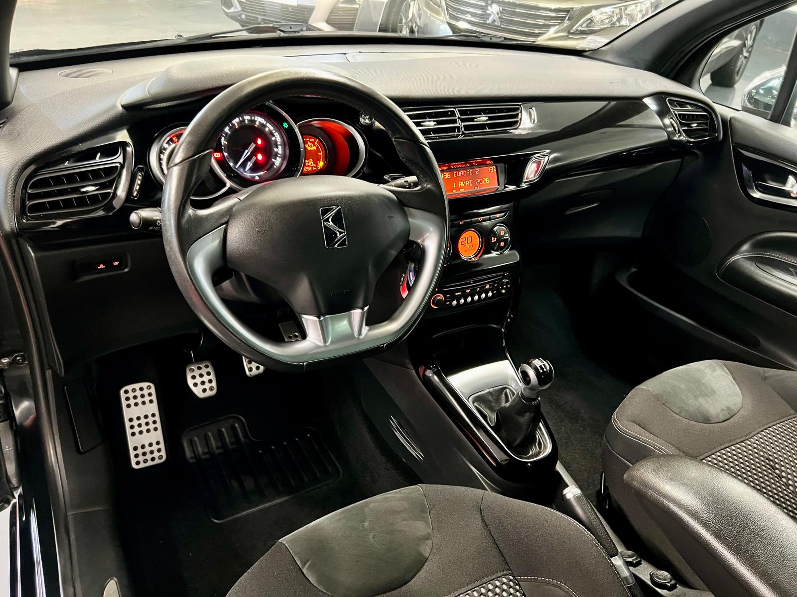 Citroën DS3 So Chic