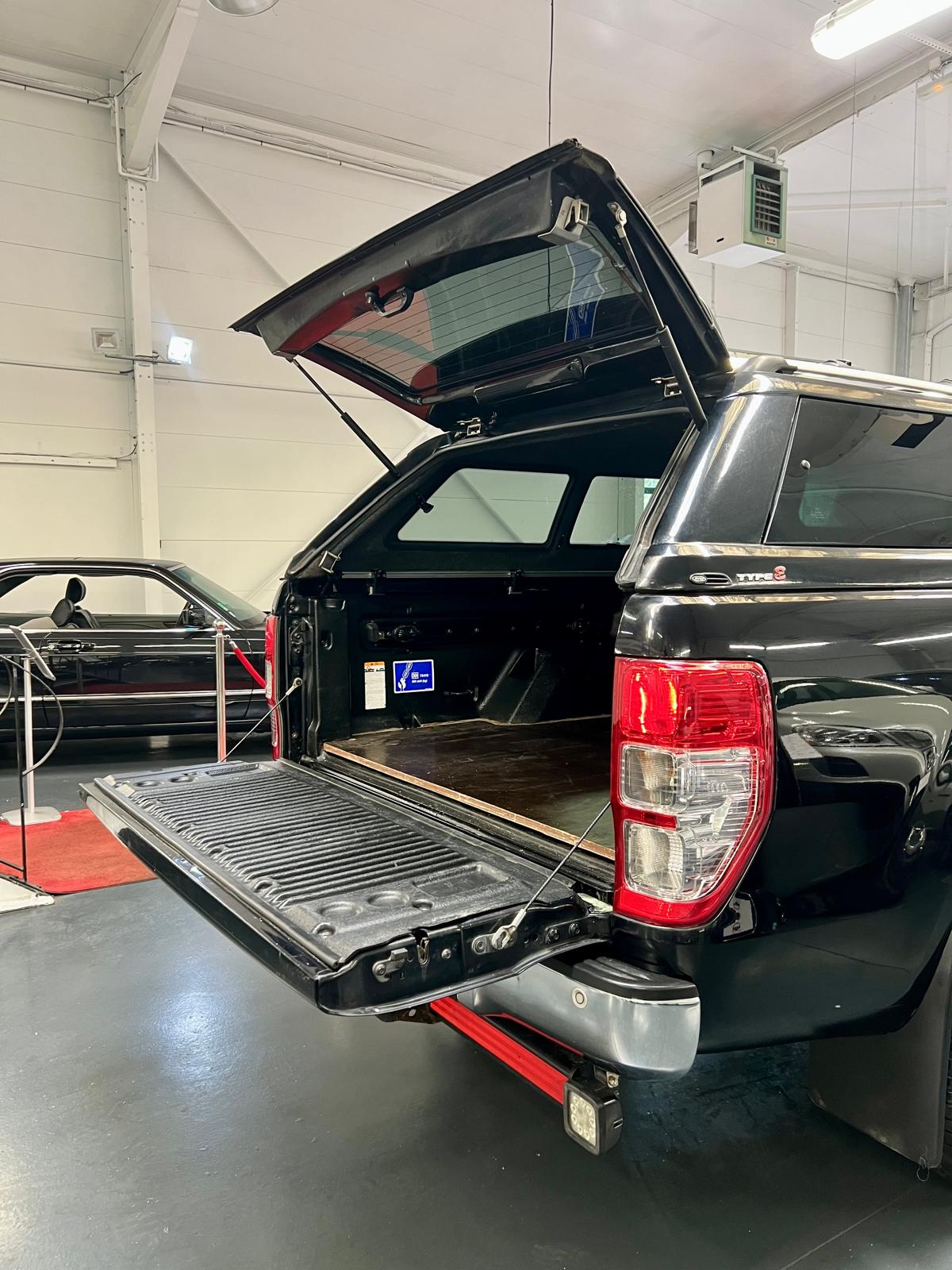 Ford Ranger Limited 4×4 Double Cabine