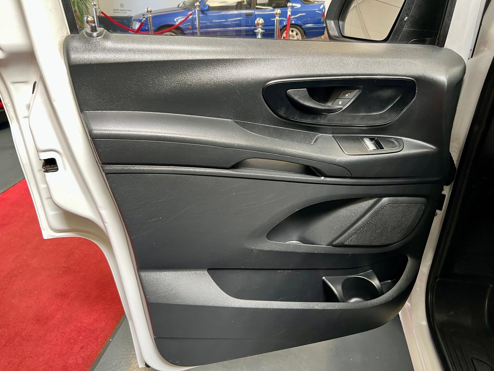 Mercedes-Benz Vito 109 CDI [Utilitaire]