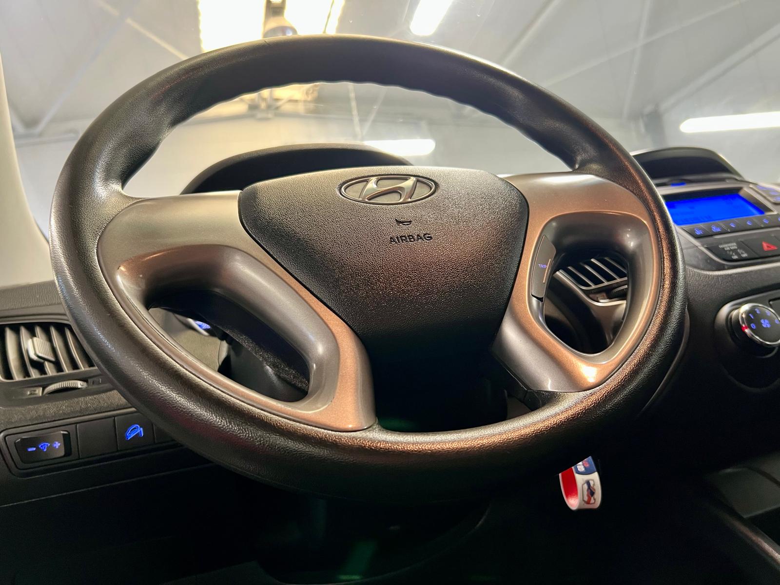 Hyundai ix35 Pack Confort BlueDrive