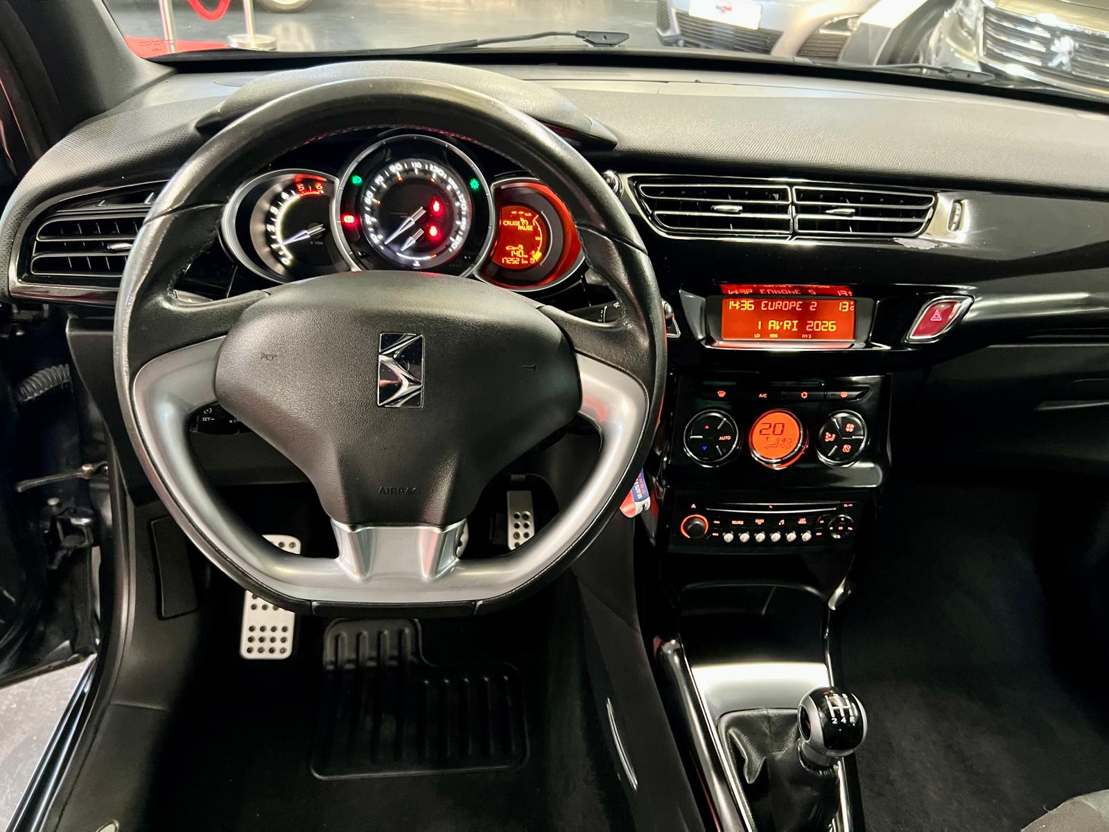 Citroën DS3 So Chic