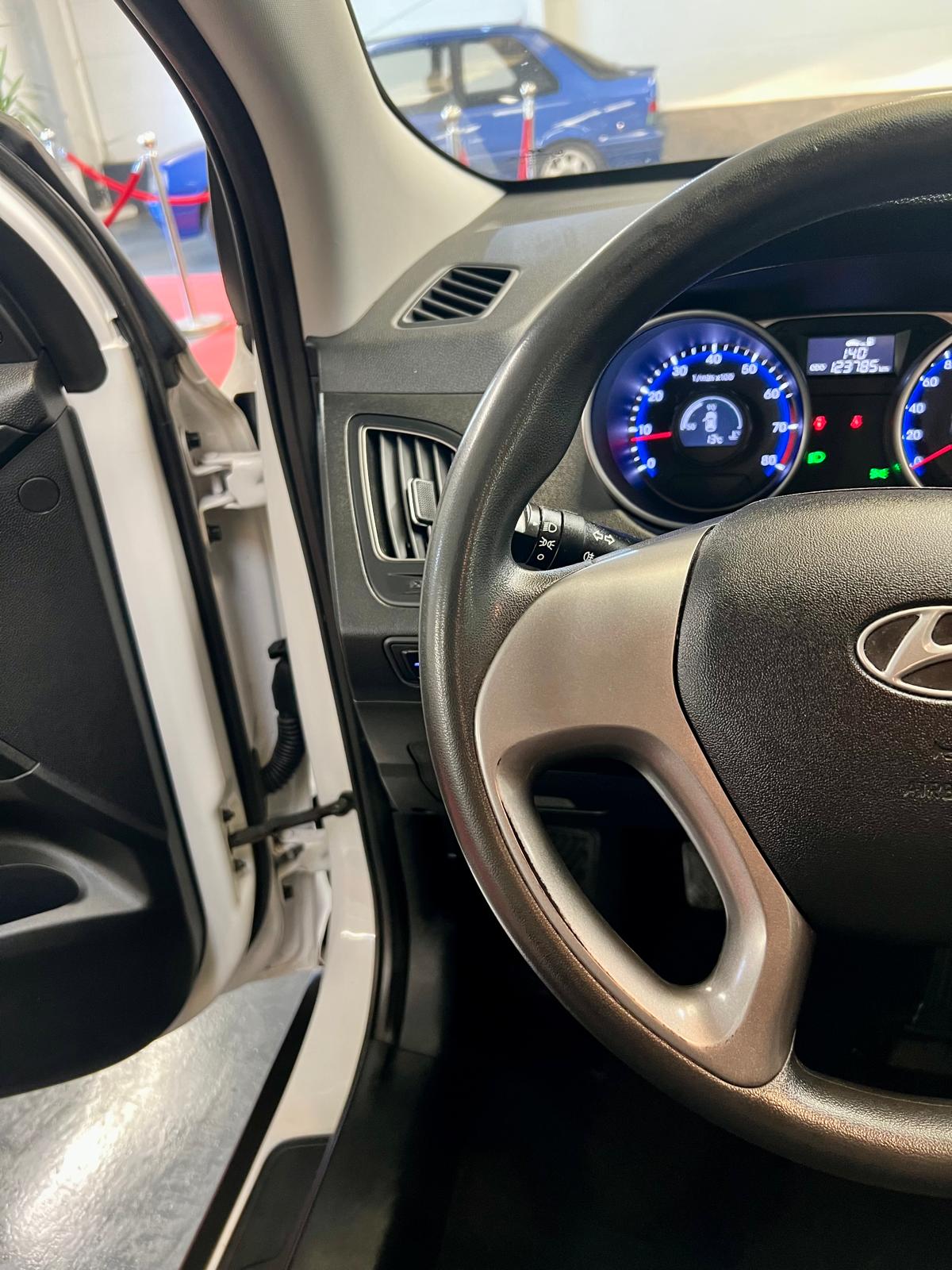 Hyundai ix35 Pack Confort BlueDrive