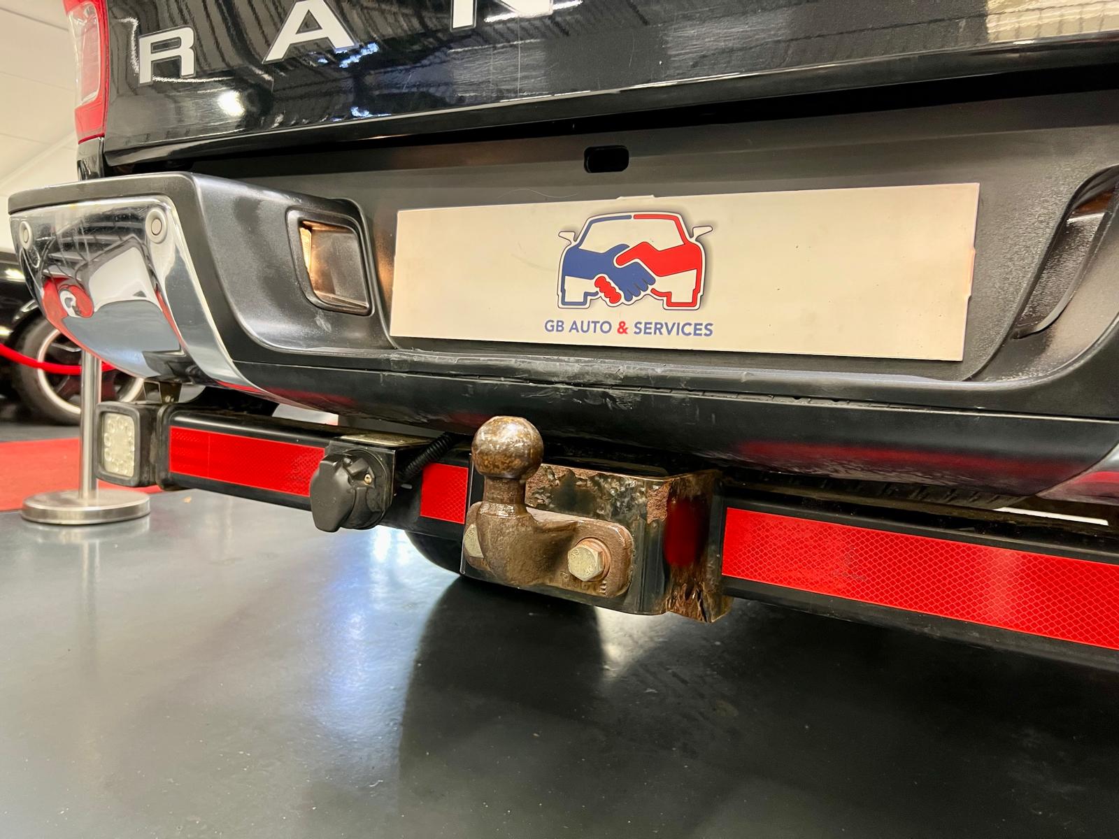 Ford Ranger Limited 4×4 Double Cabine