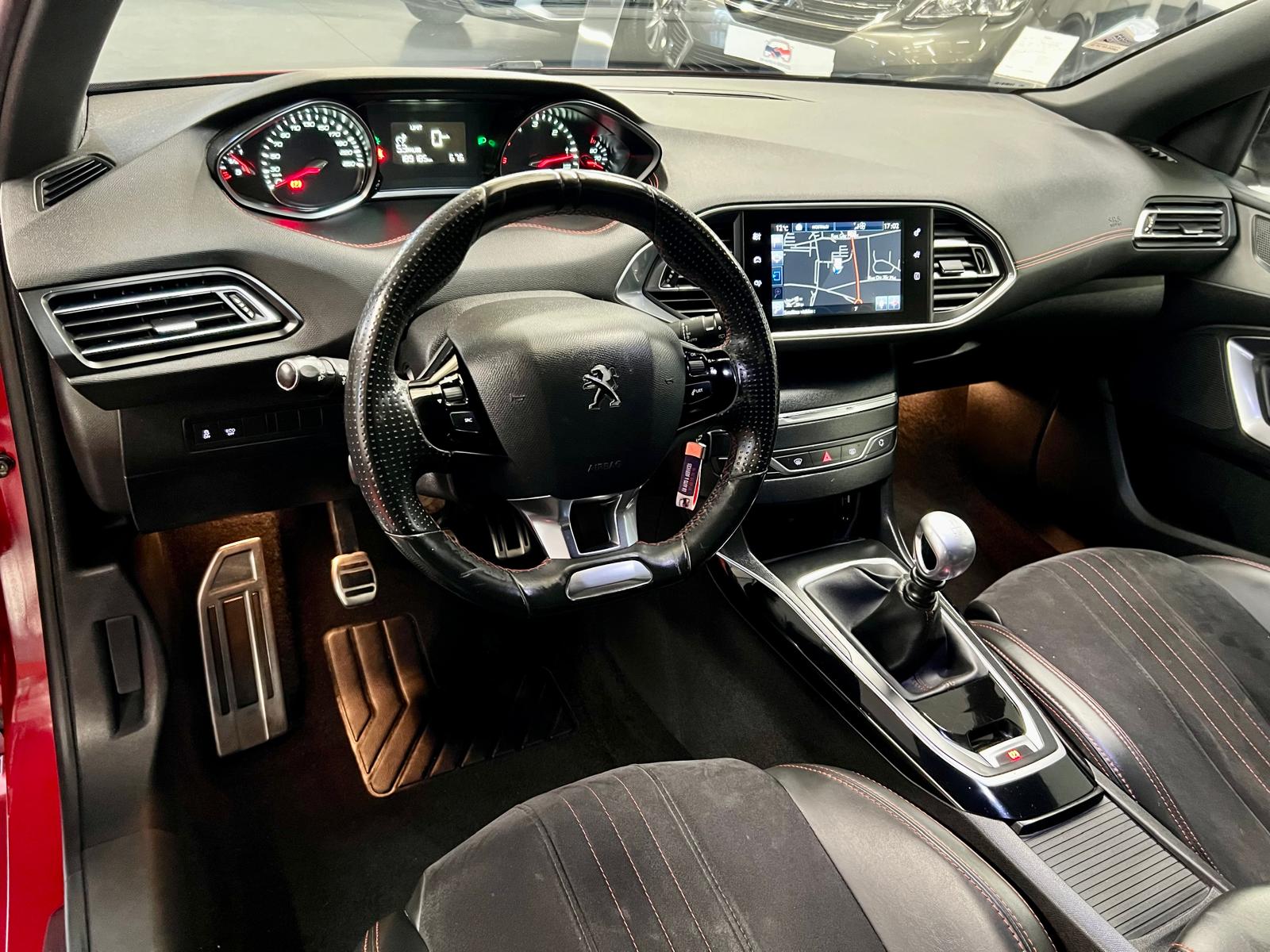 Peugeot 308 II GT Line S&S