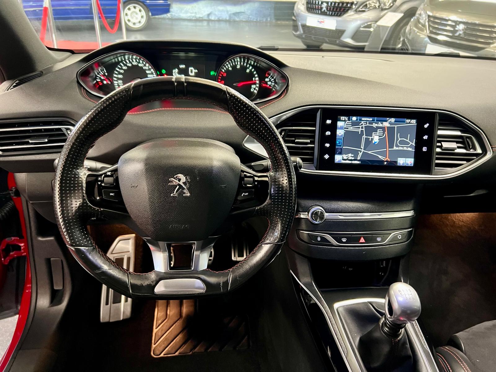 Peugeot 308 II GT Line S&S