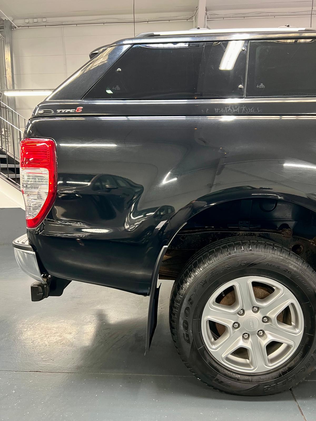 Ford Ranger Limited 4×4 Double Cabine