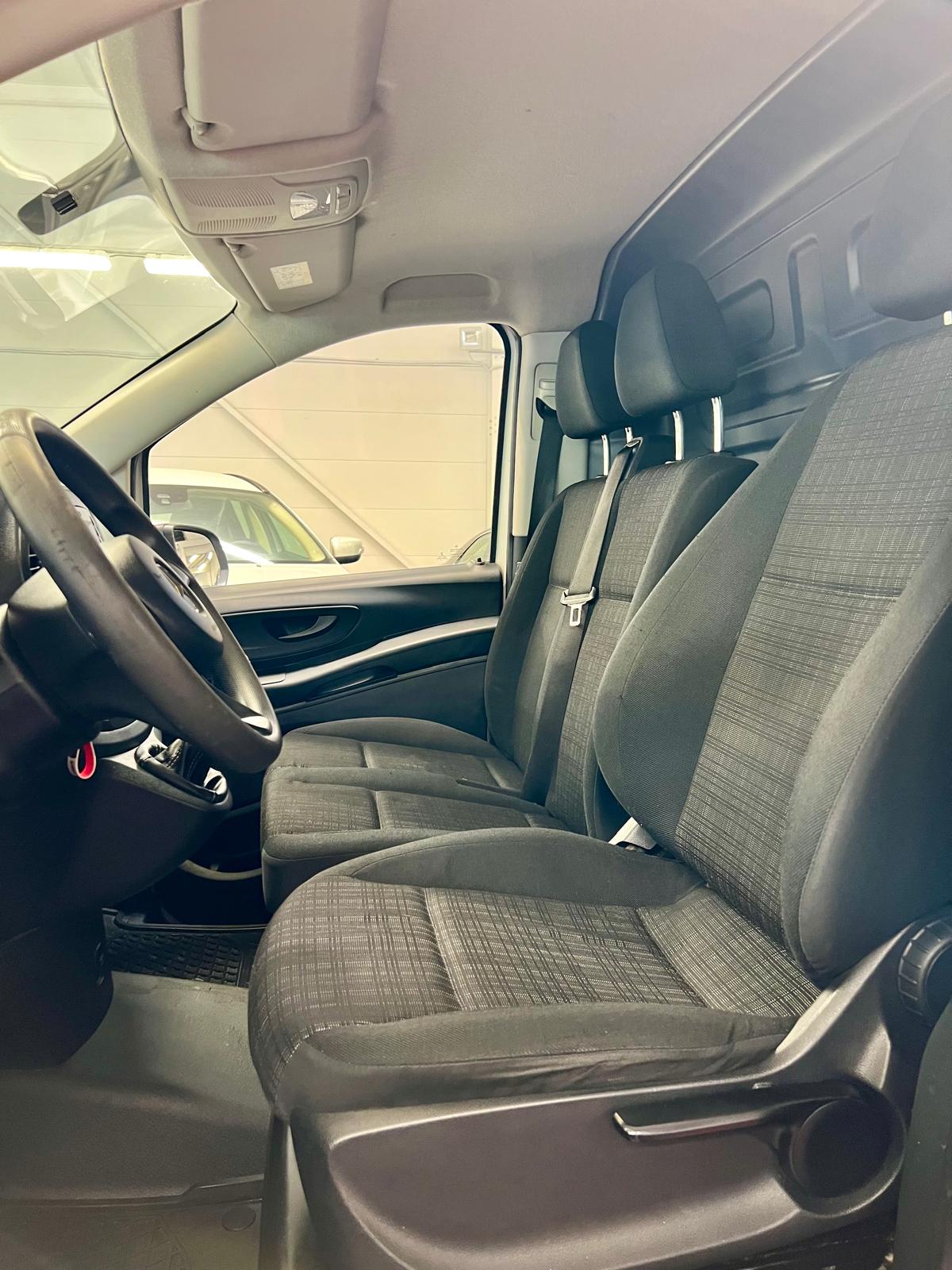 Mercedes-Benz Vito 109 CDI [Utilitaire]