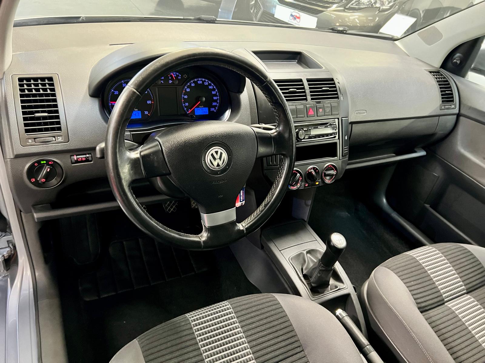 Volkswagen Polo United