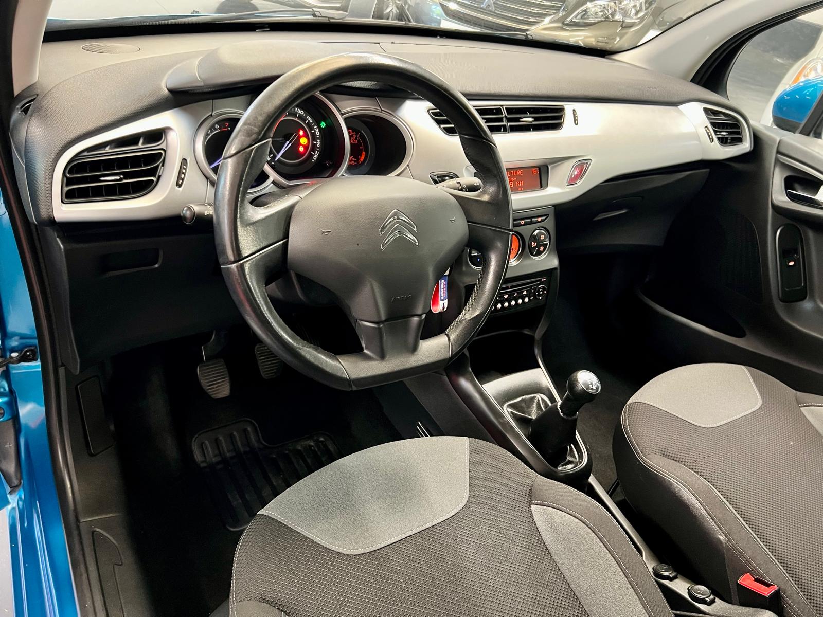 Citroën C3 II Seduction