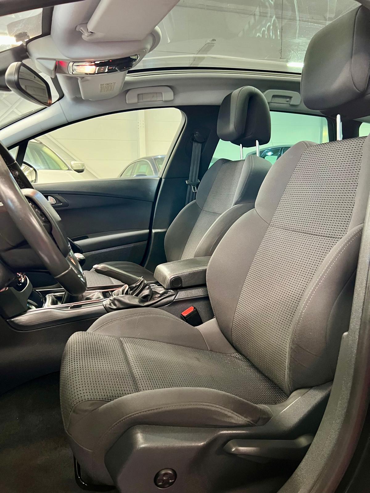 Peugeot 508 SW Active