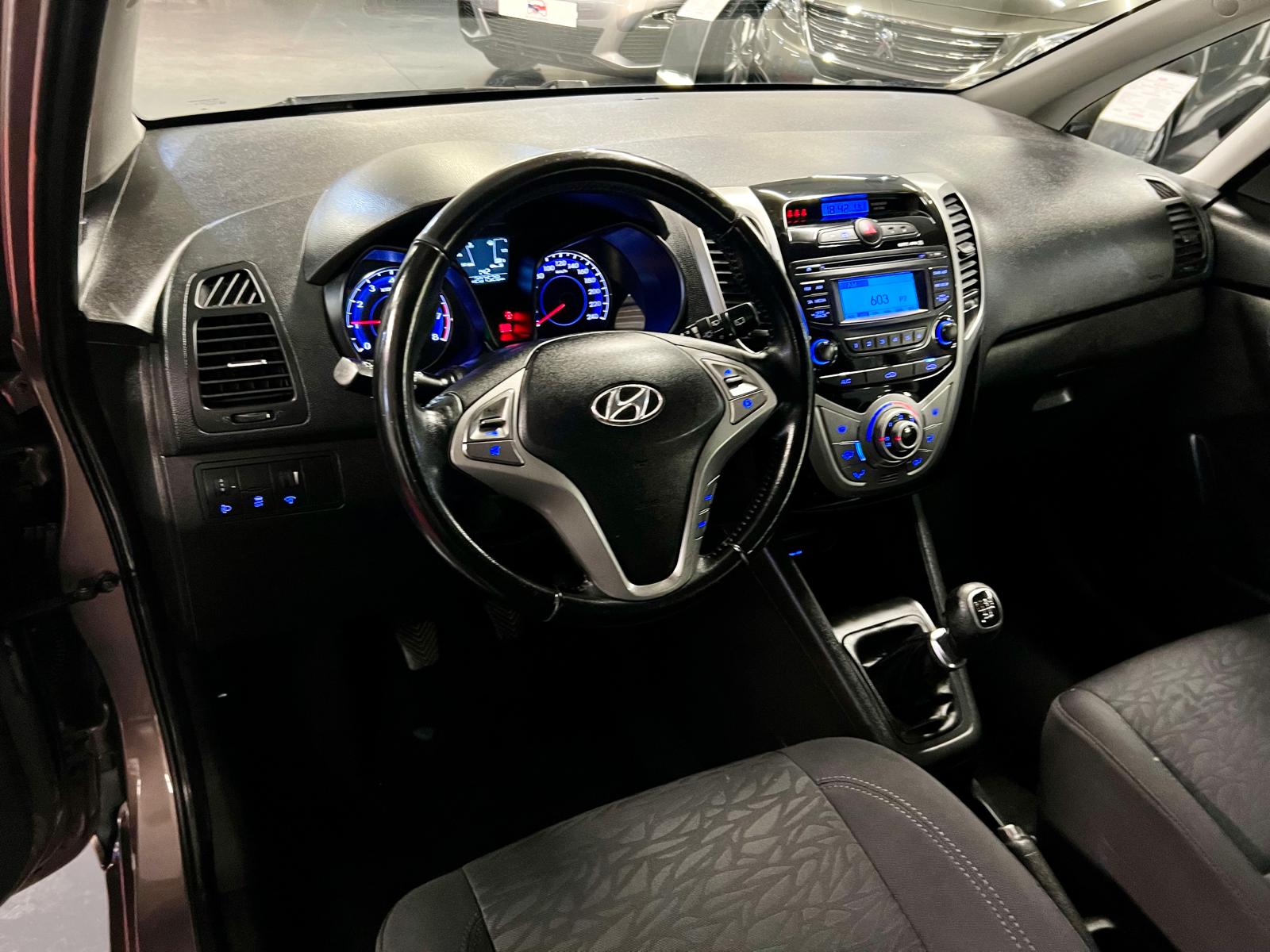 Hyundai ix20 Pack Inventive