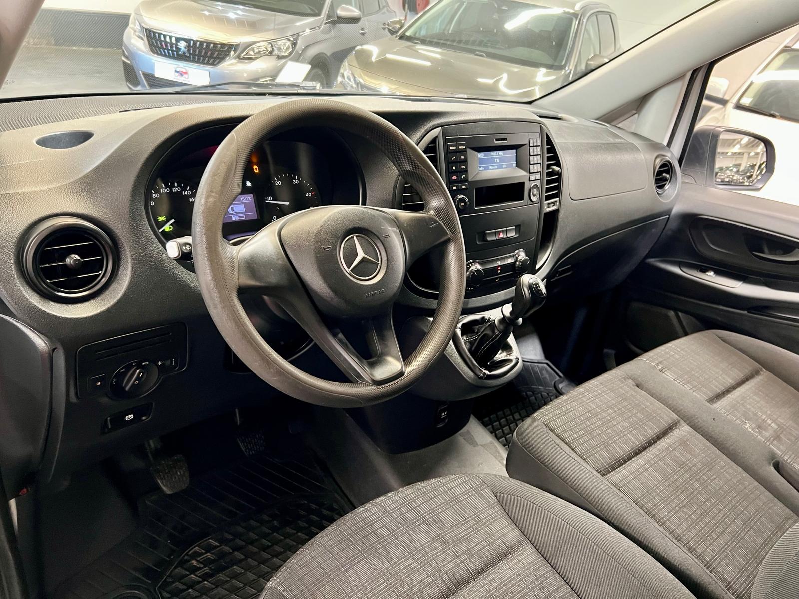 Mercedes-Benz Vito 109 CDI [Utilitaire]