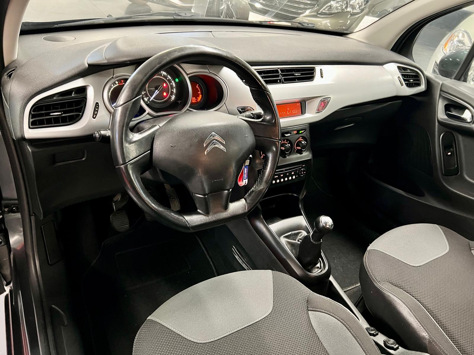 Citroën C3 II Airdream Attraction