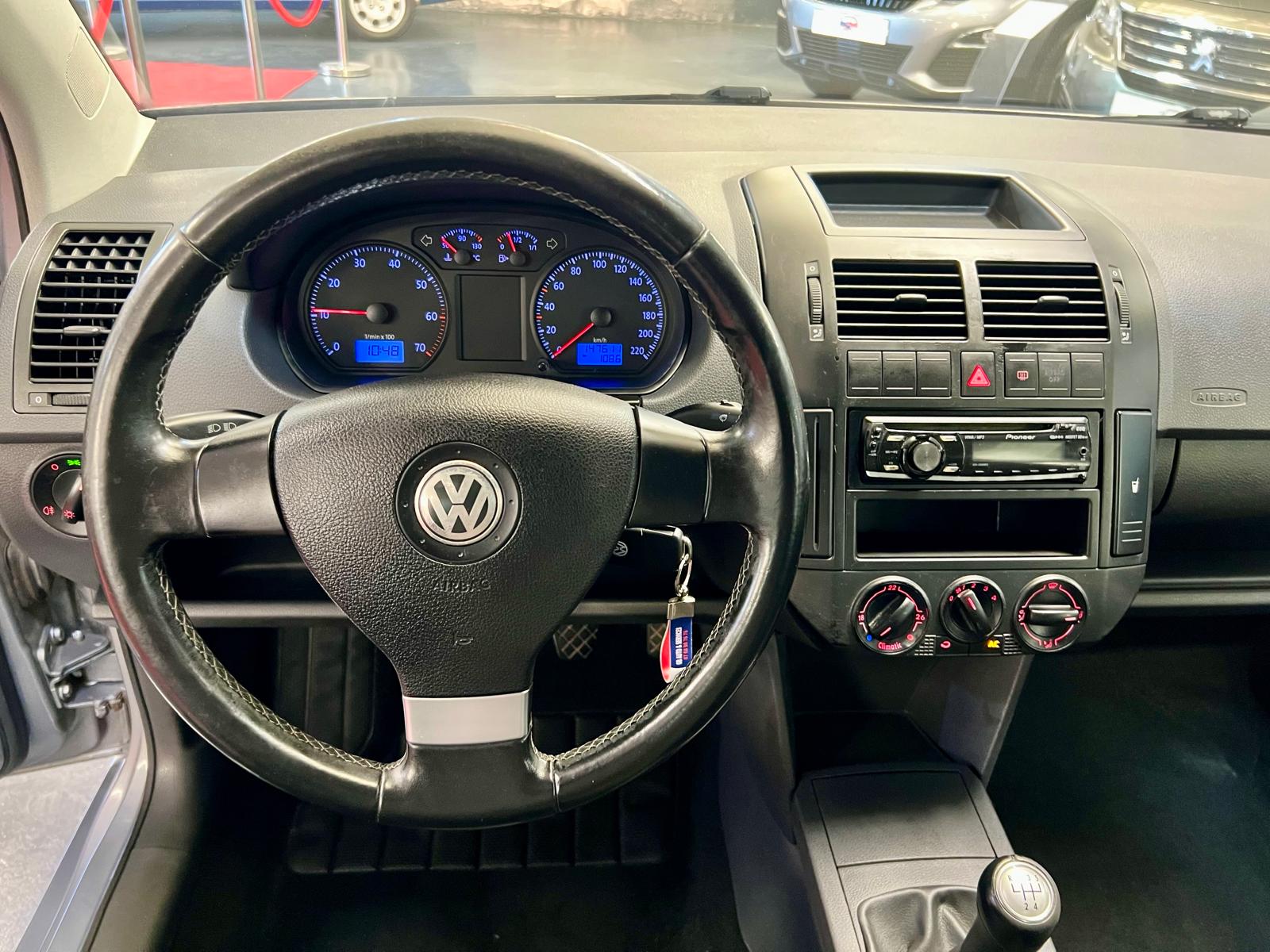 Volkswagen Polo United