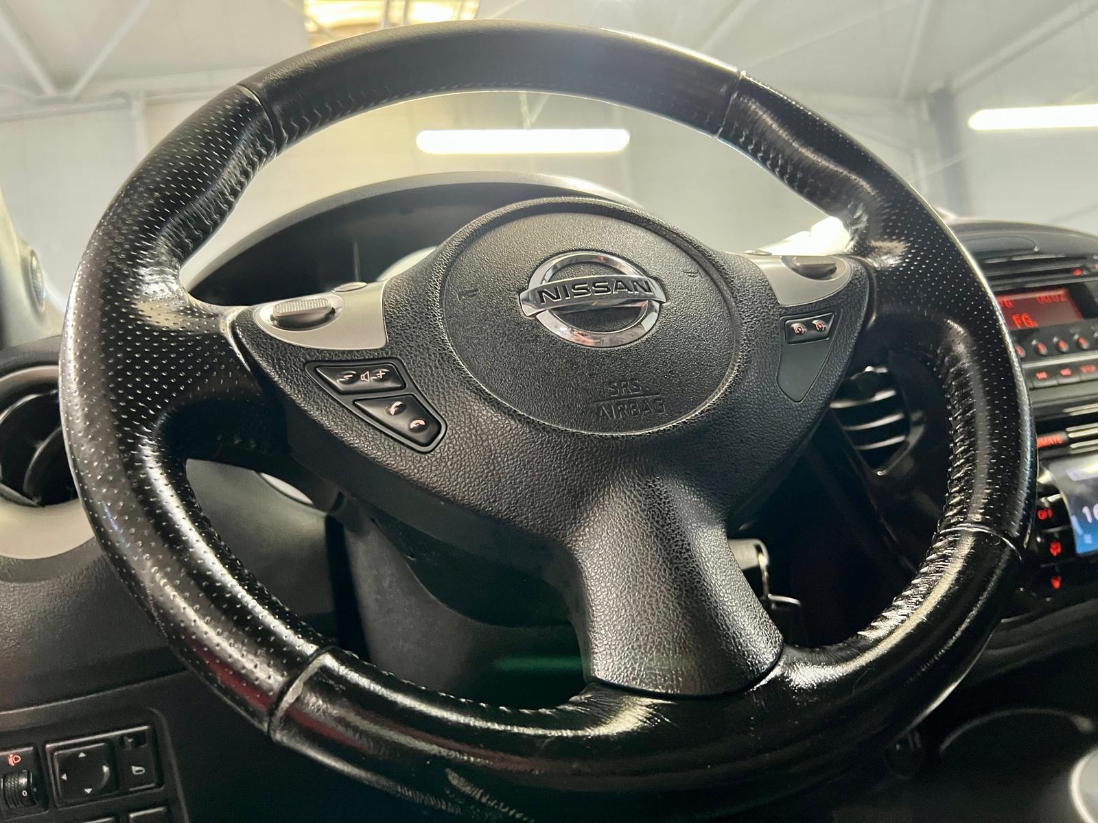 Nissan Juke Visia