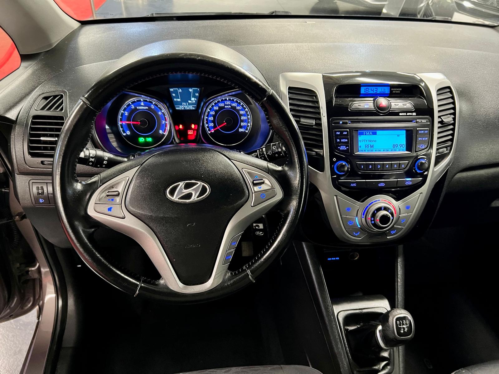 Hyundai ix20 Pack Inventive