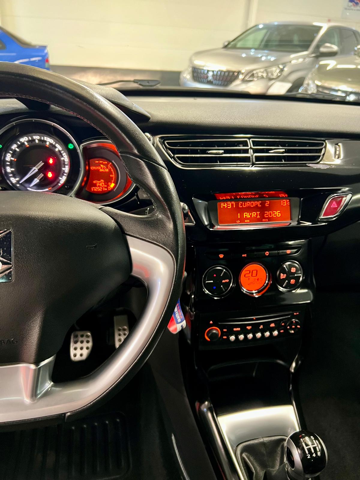 Citroën DS3 So Chic