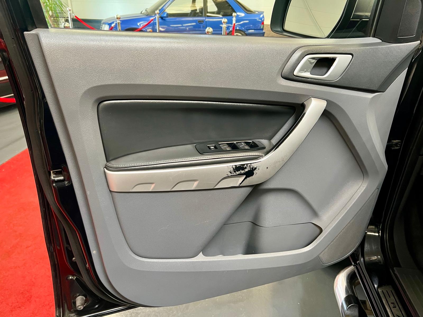 Ford Ranger Limited 4×4 Double Cabine