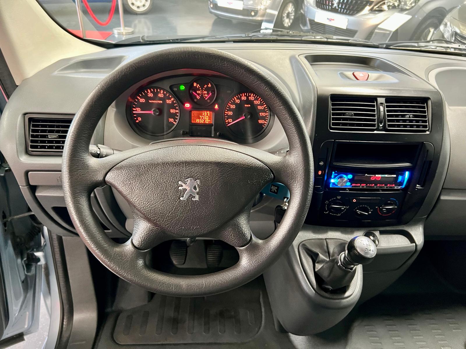 Peugeot Expert Tepee Confort