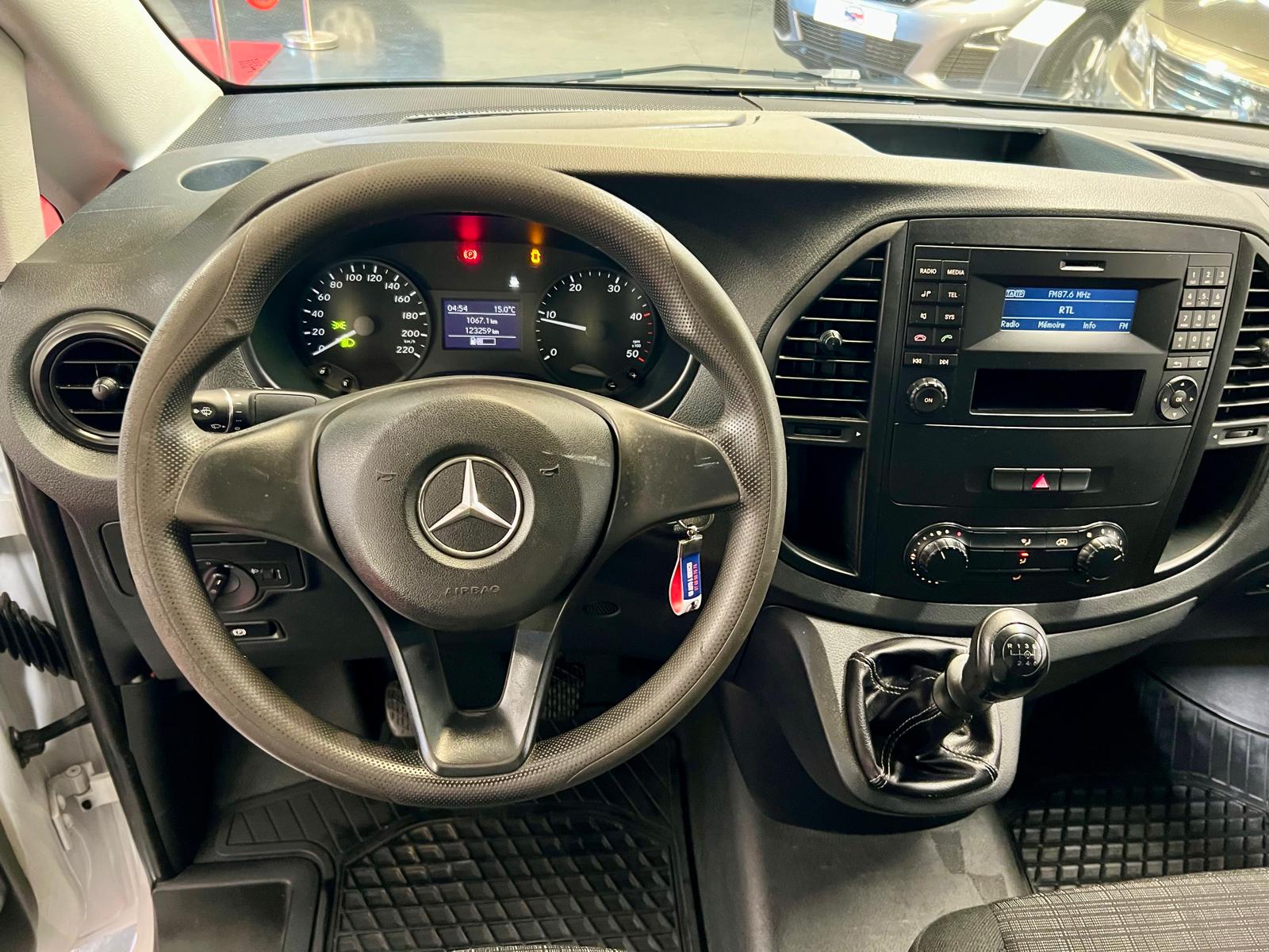 Mercedes-Benz Vito 109 CDI [Utilitaire]