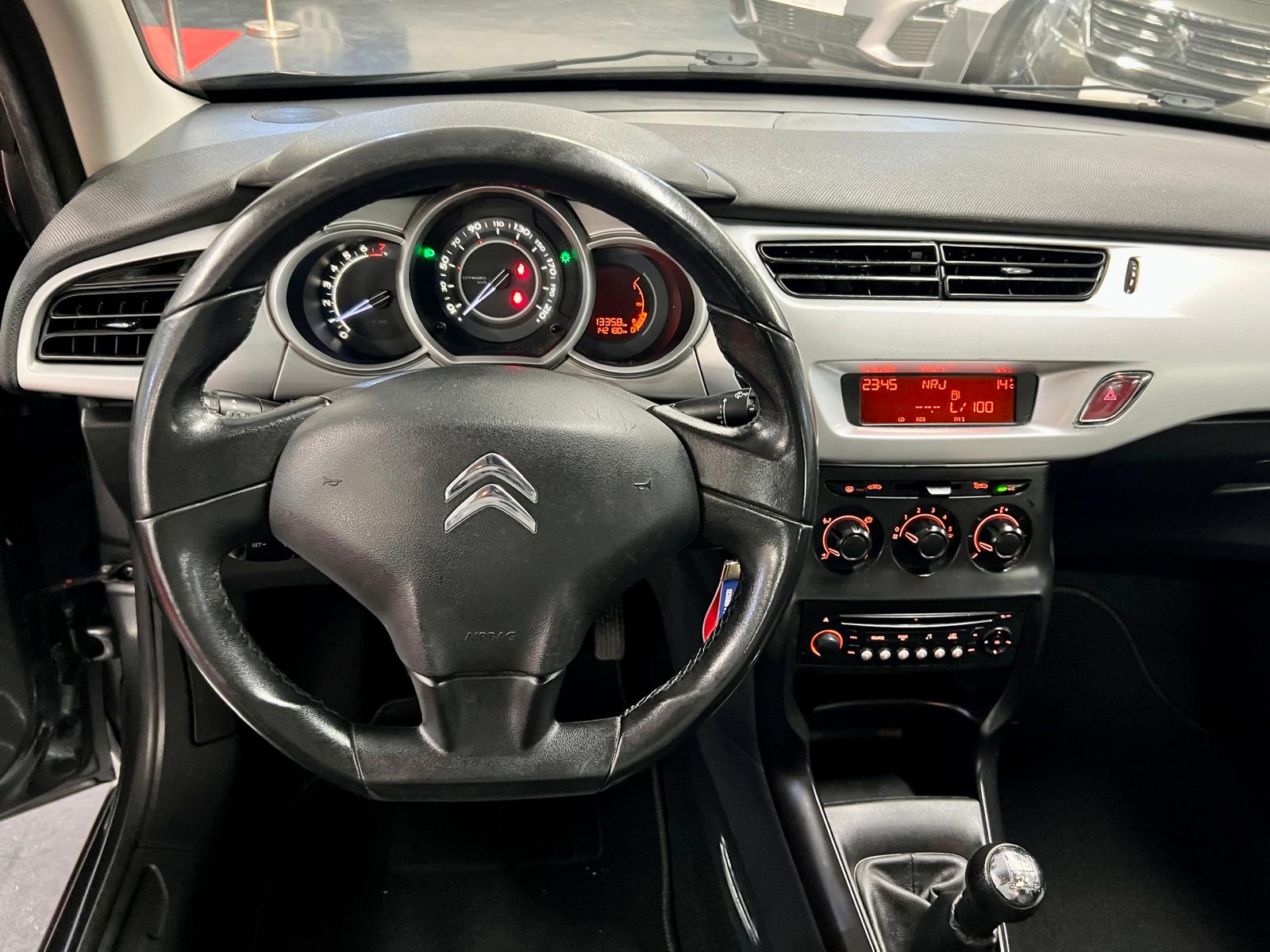 Citroën C3 II Airdream Attraction