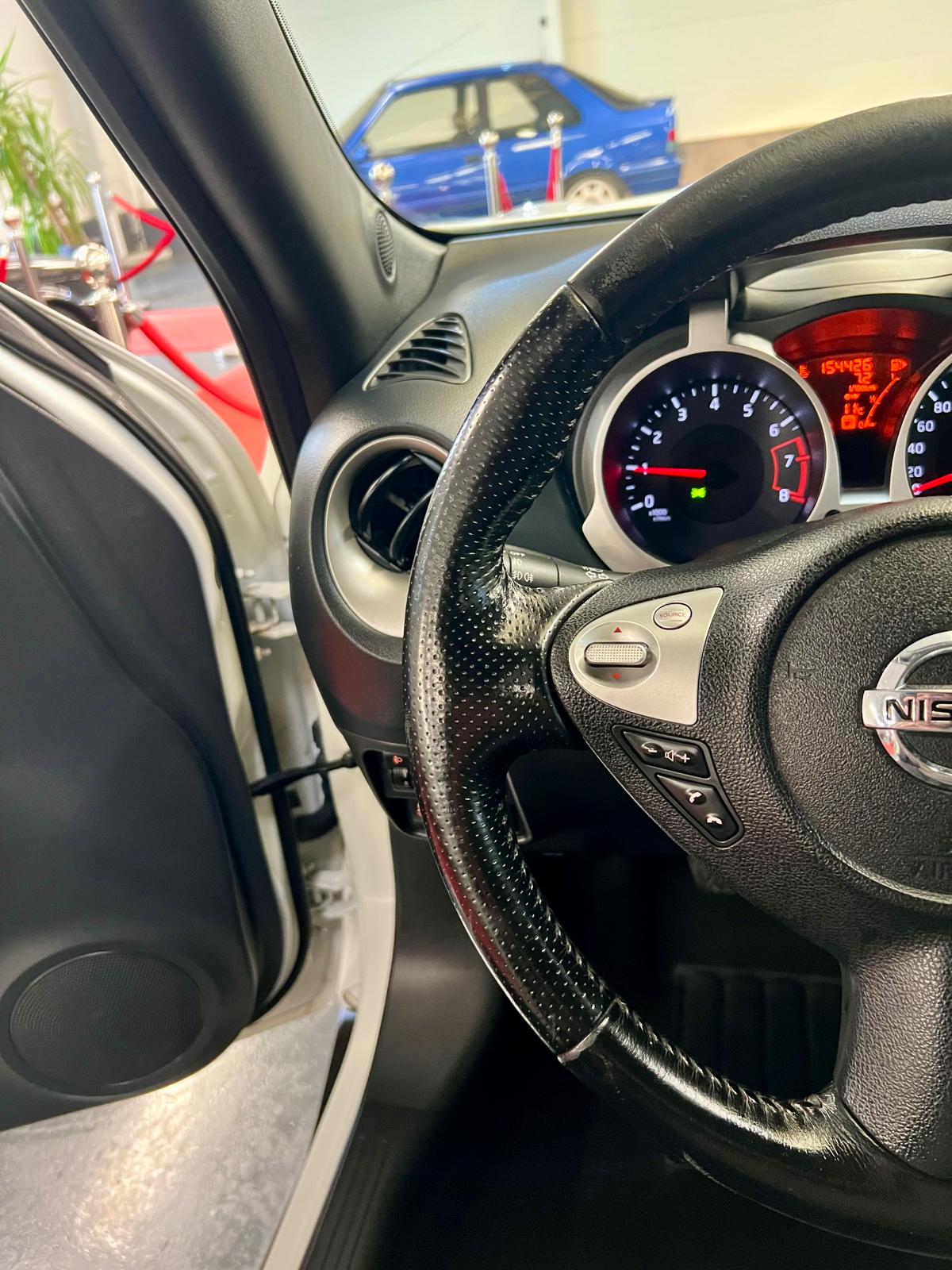 Nissan Juke Visia