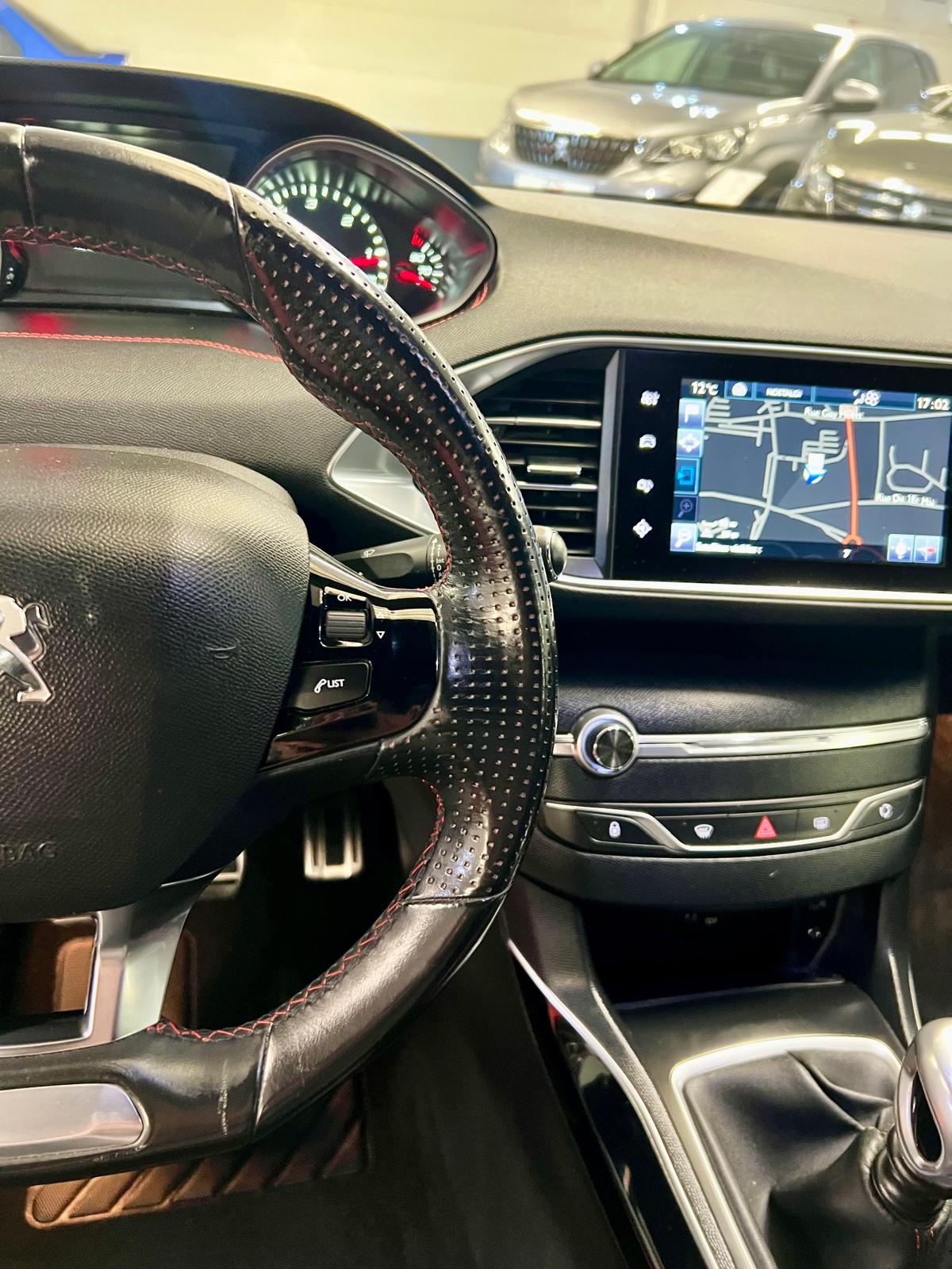 Peugeot 308 II GT Line S&S