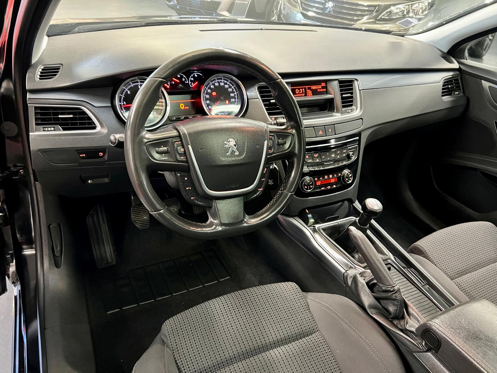 Peugeot 508 SW Active