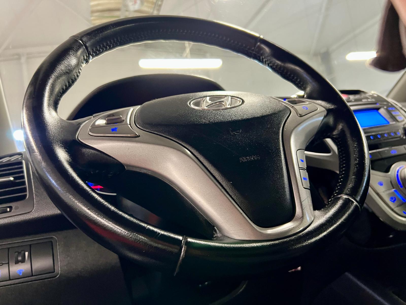 Hyundai ix20 Pack Inventive