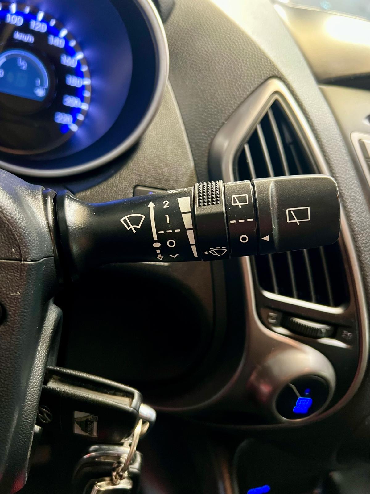 Hyundai ix35 Pack Confort BlueDrive